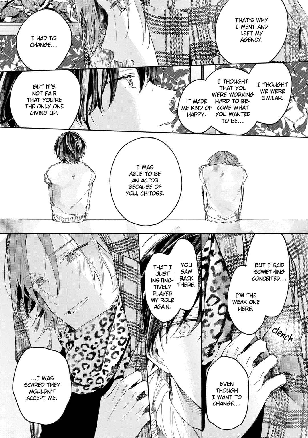 Page 26 Chapter 3 Apricot no Shinzou