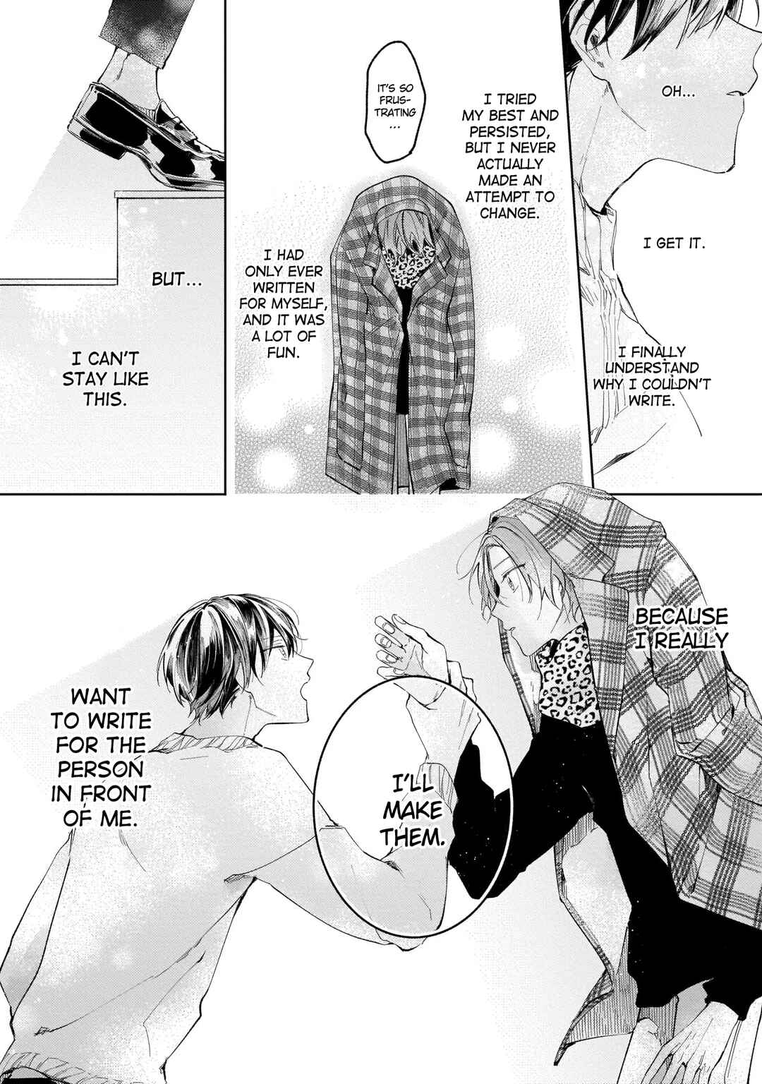 Page 27 Chapter 3 Apricot no Shinzou