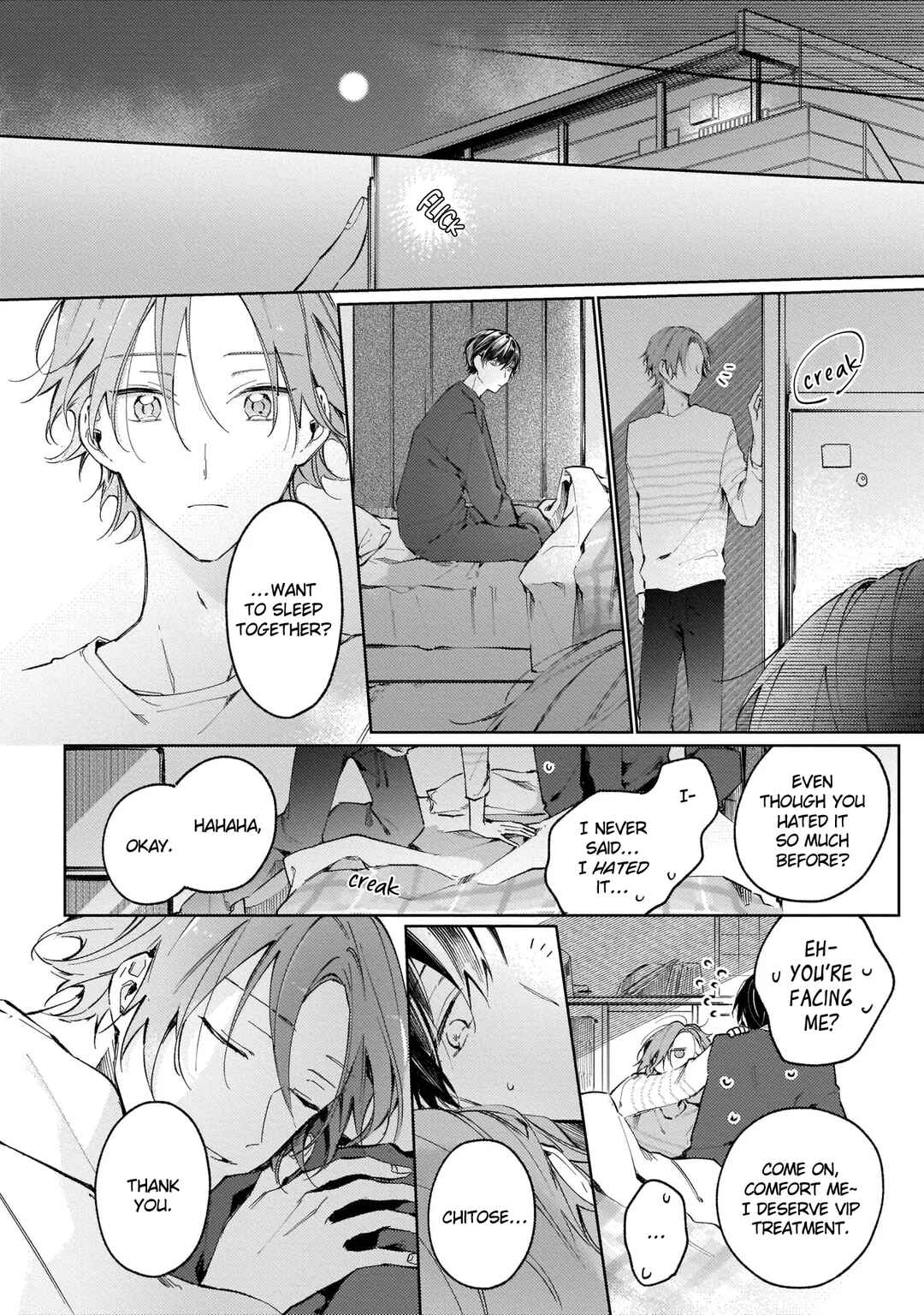 Page 29 Chapter 3 Apricot no Shinzou