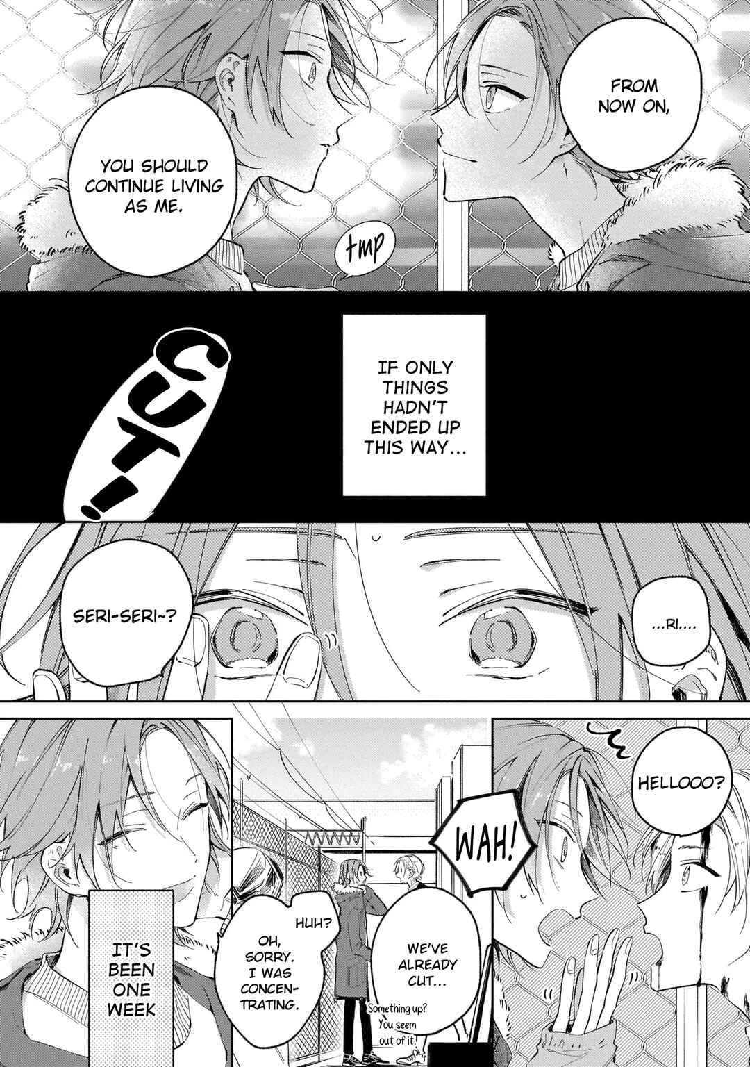 Page 3 Chapter 3 Apricot no Shinzou