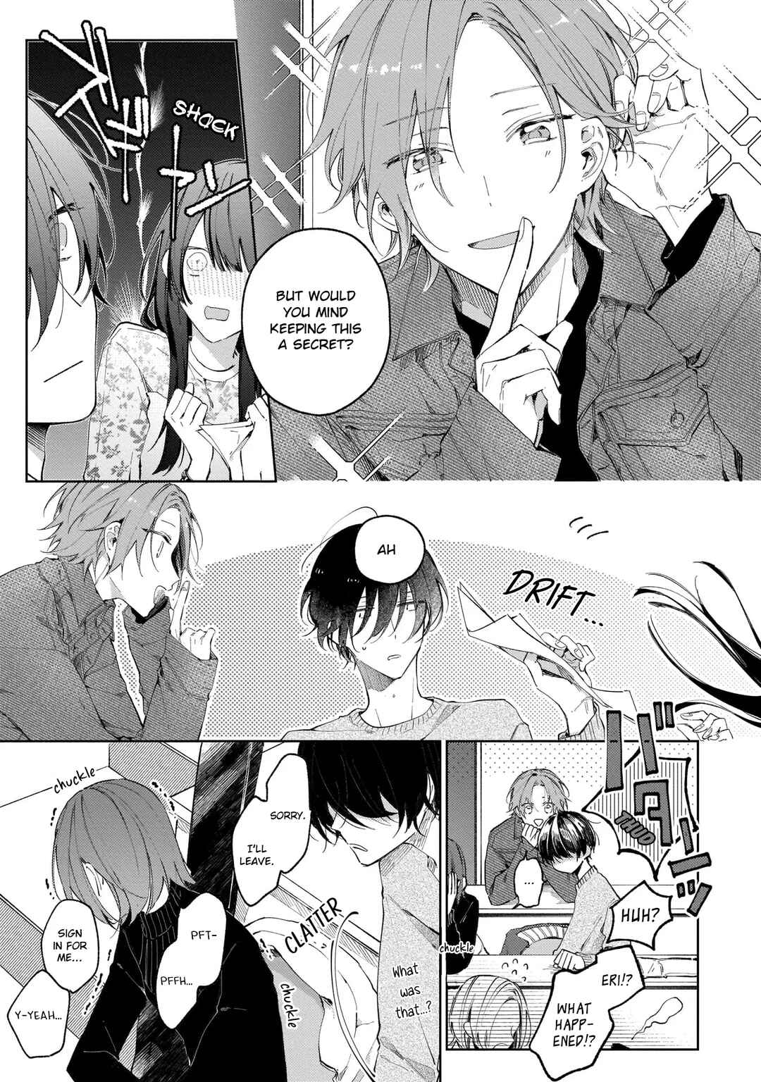 Page 16 Chapter 2 Apricot no Shinzou