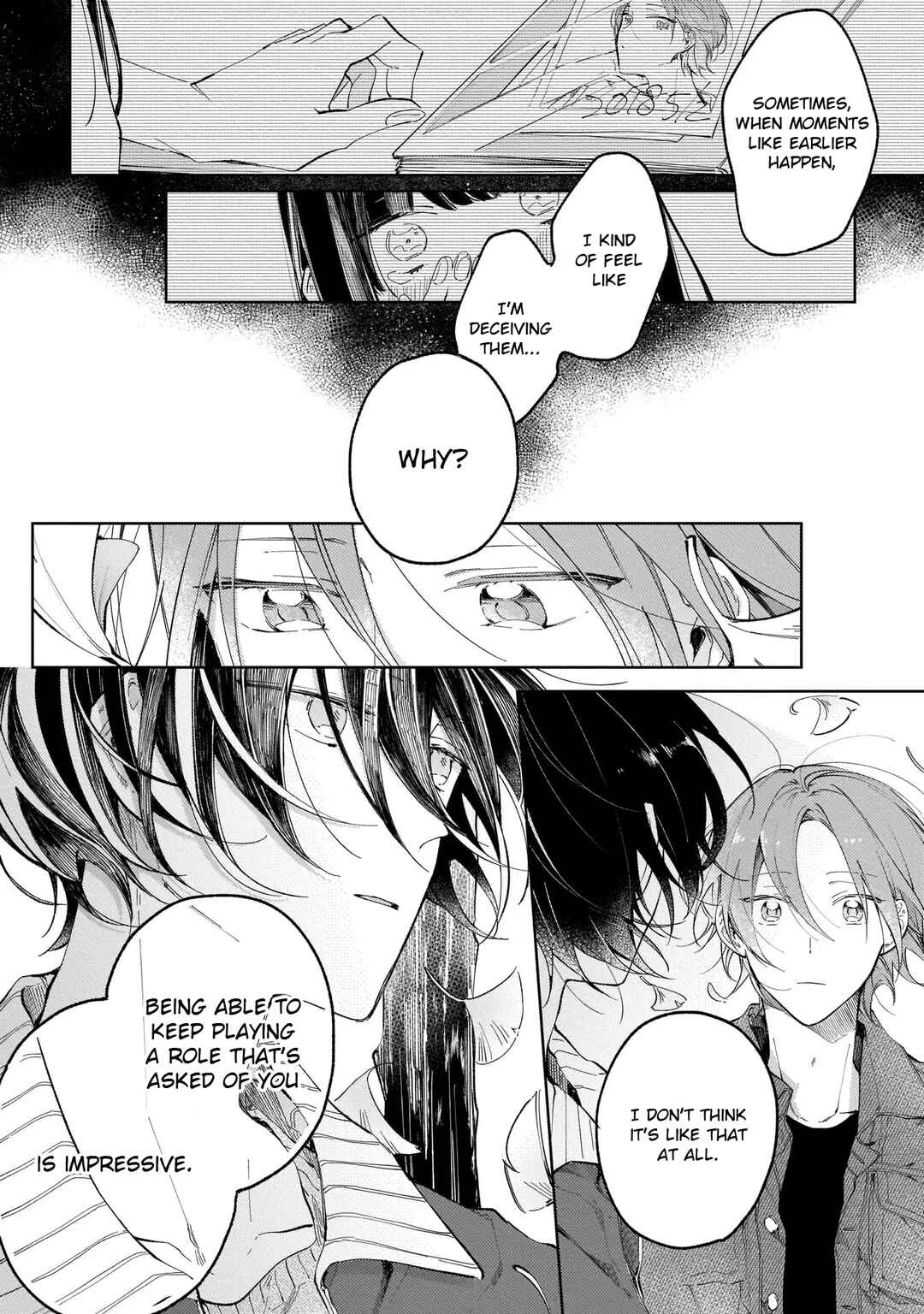 Page 20 Chapter 2 Apricot no Shinzou