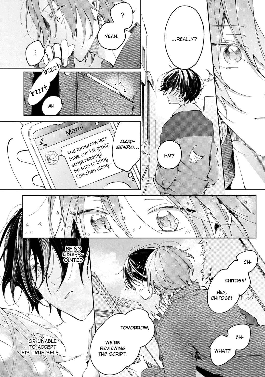 Page 21 Chapter 2 Apricot no Shinzou