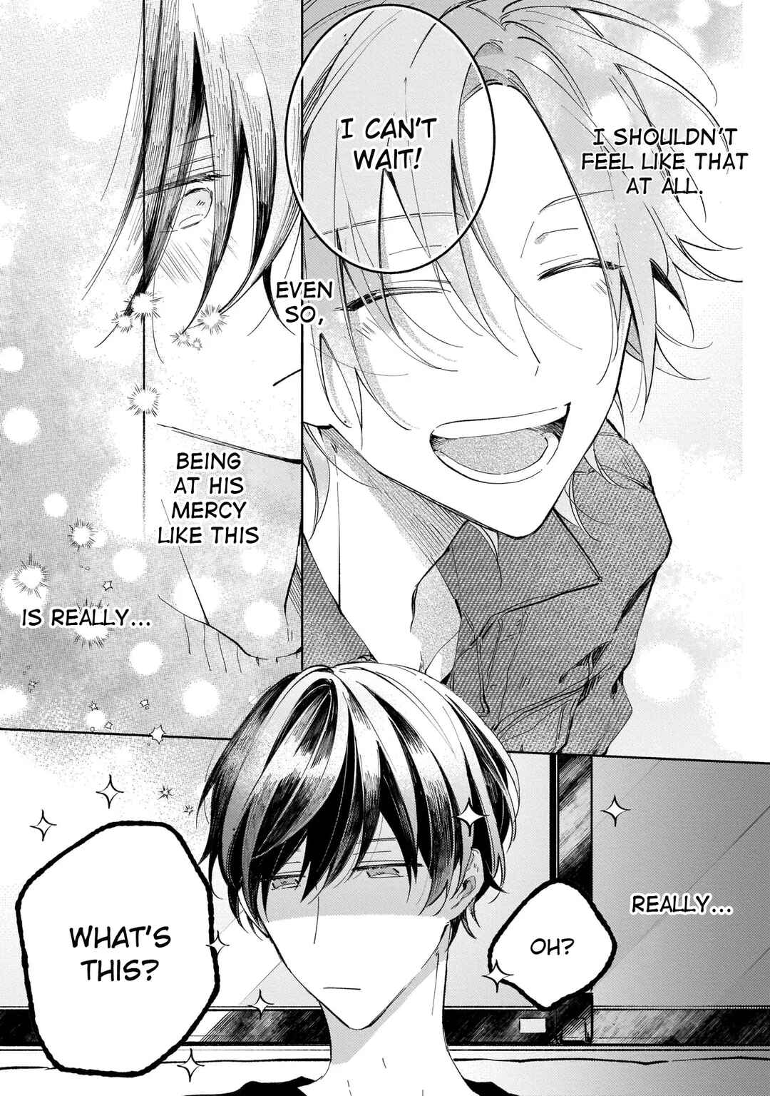Page 22 Chapter 2 Apricot no Shinzou