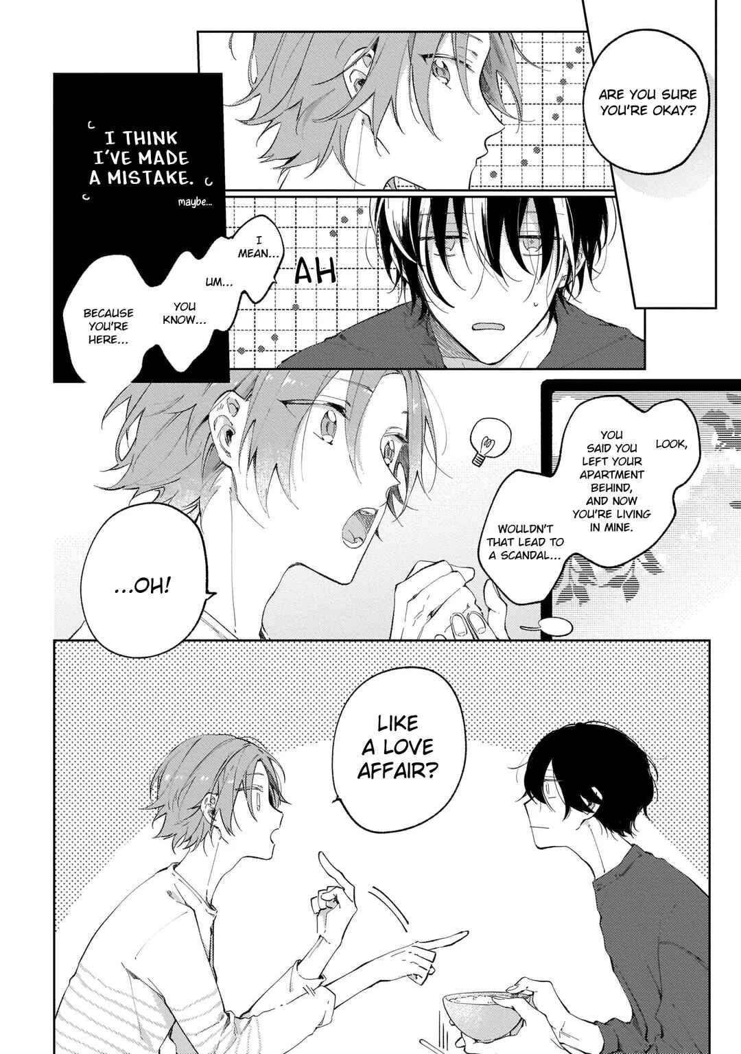 Page 7 Chapter 2 Apricot no Shinzou