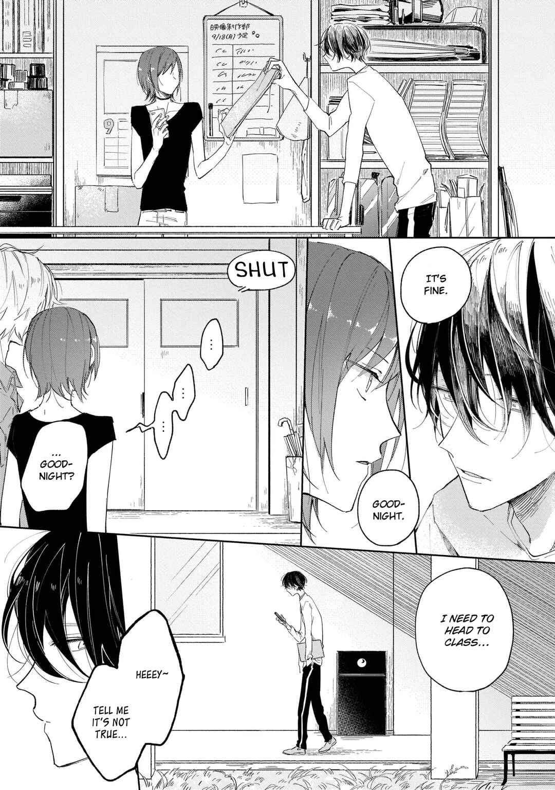 Page 12 Chapter 1 Apricot no Shinzou