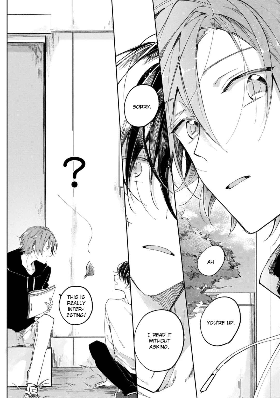 Page 17 Chapter 1 Apricot no Shinzou