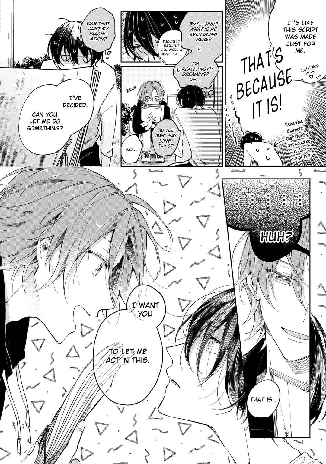 Page 19 Chapter 1 Apricot no Shinzou
