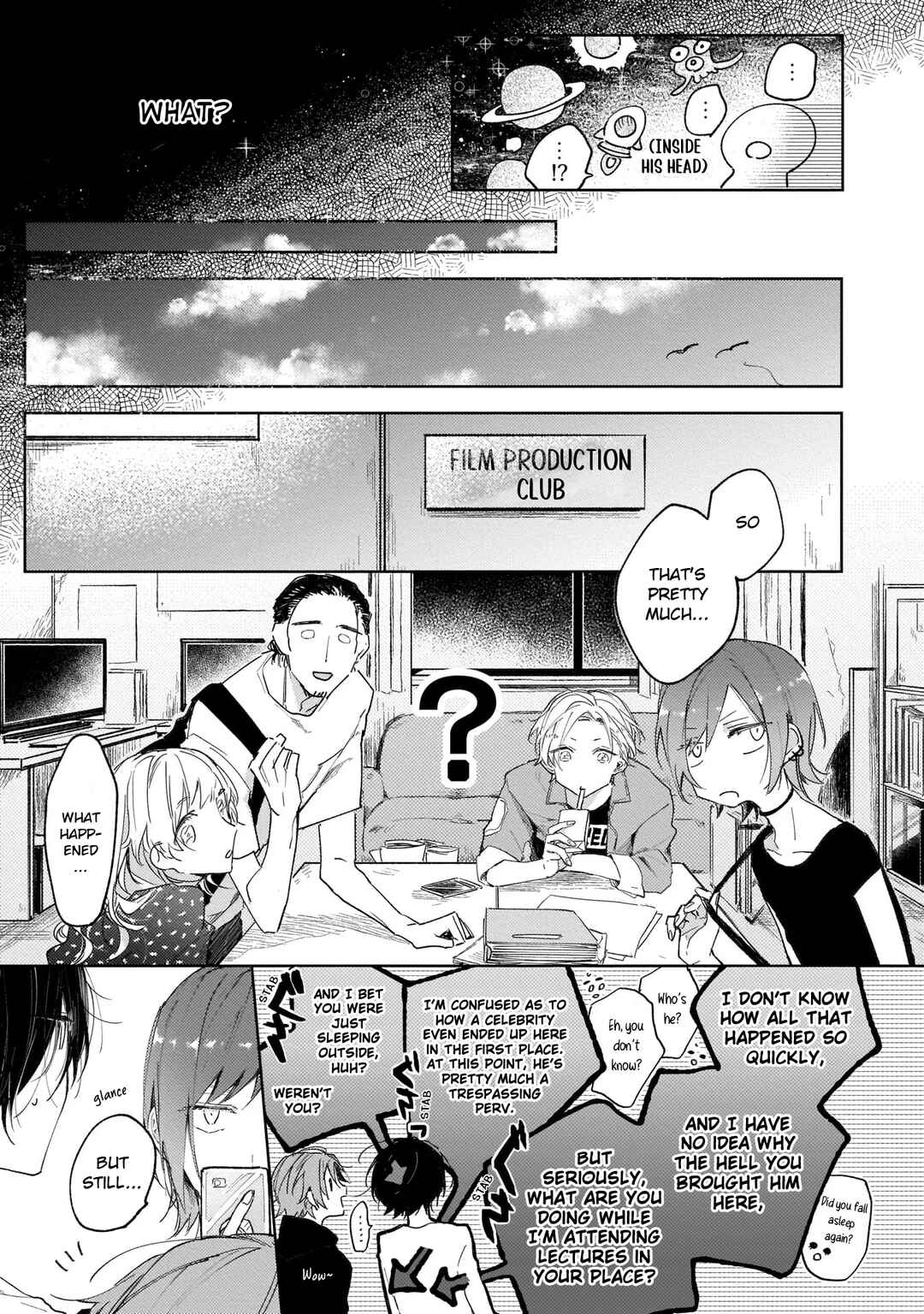 Page 20 Chapter 1 Apricot no Shinzou