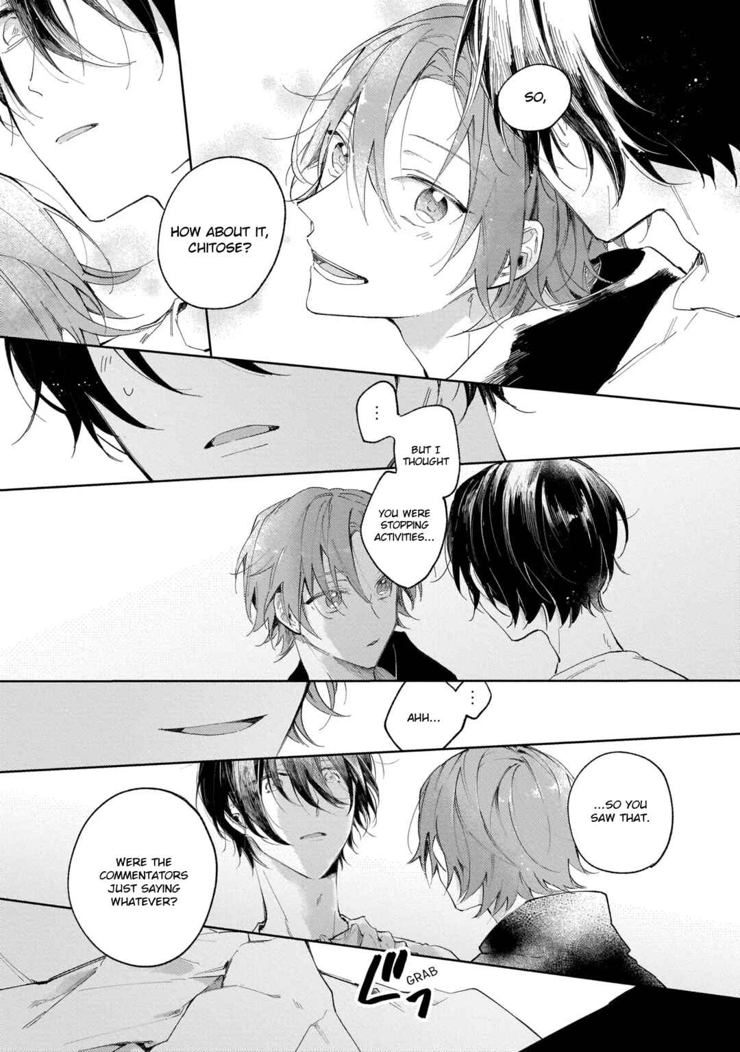 Page 22 Chapter 1 Apricot no Shinzou