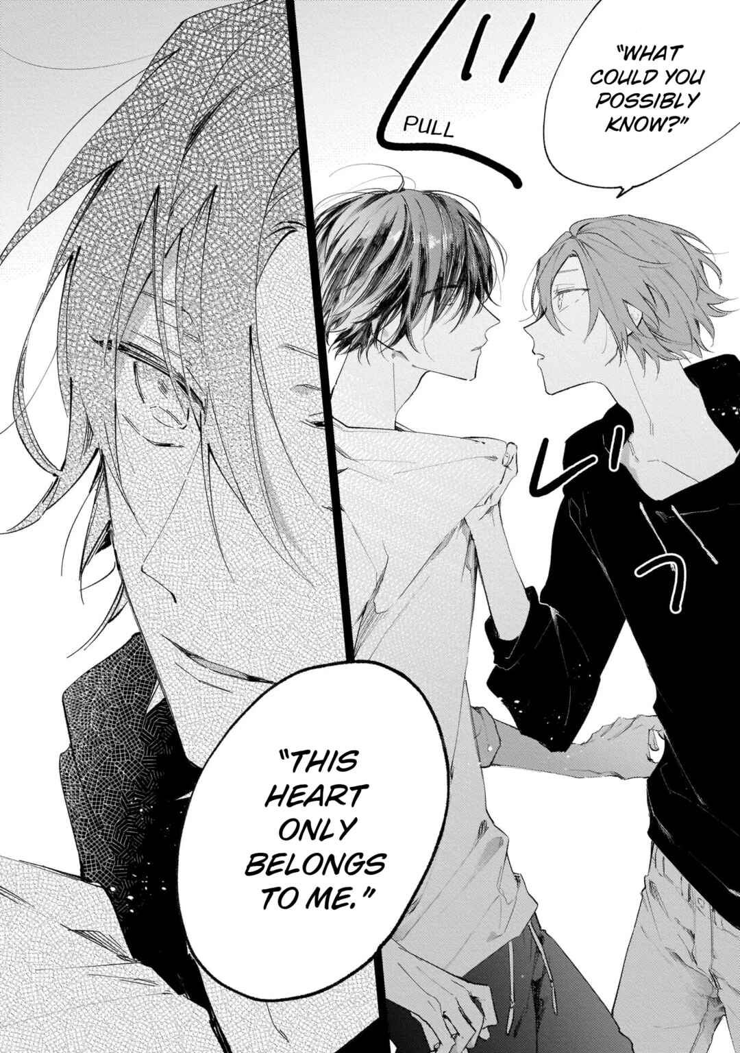 Page 23 Chapter 1 Apricot no Shinzou
