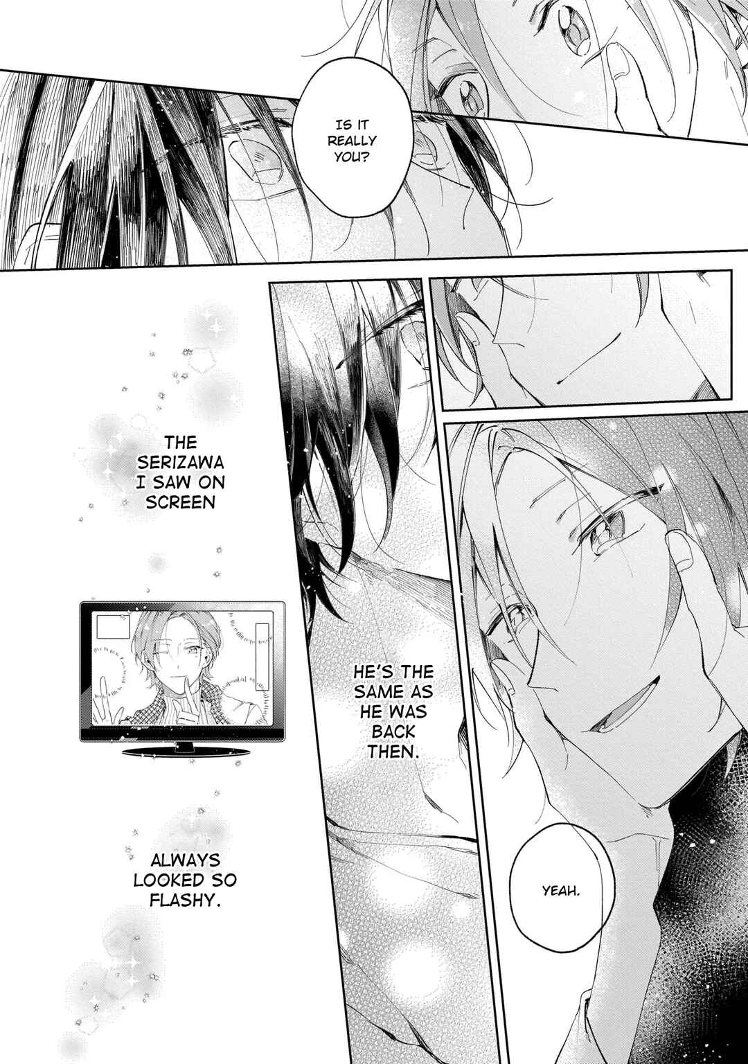 Page 25 Chapter 1 Apricot no Shinzou