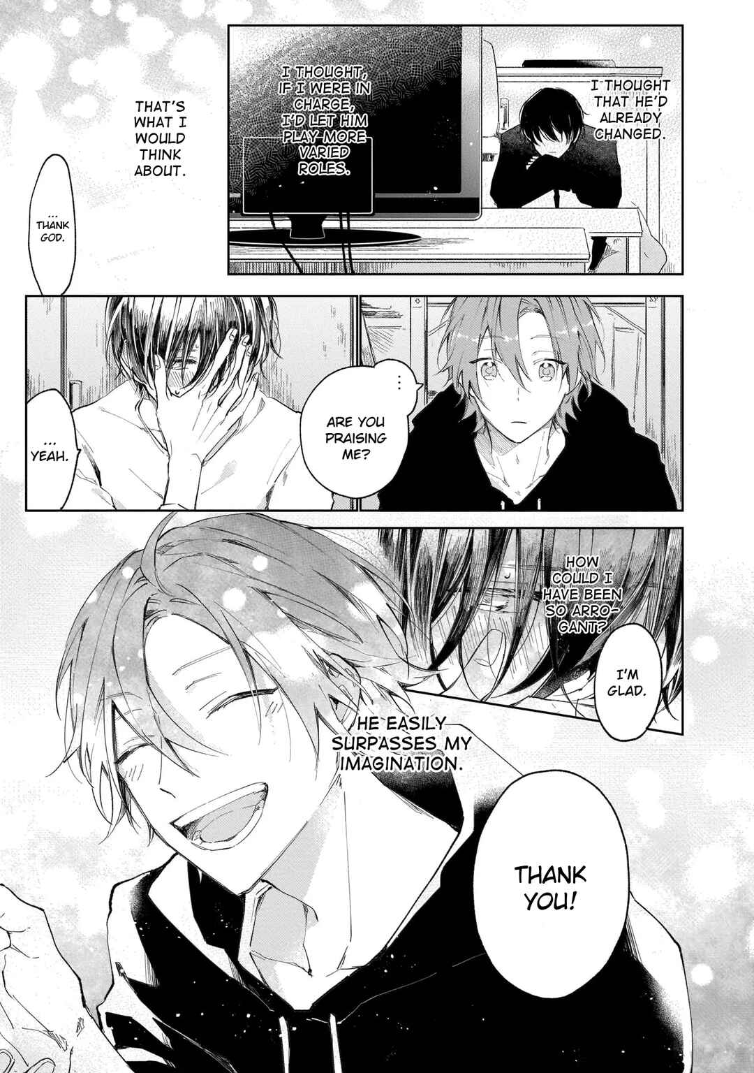 Page 26 Chapter 1 Apricot no Shinzou