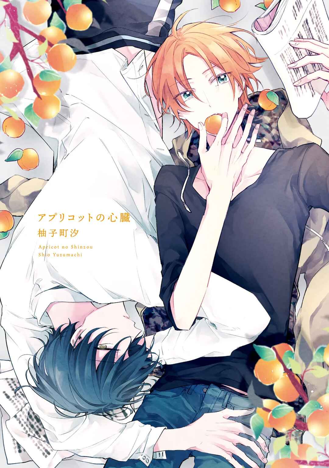 Page 4 Chapter 1 Apricot no Shinzou