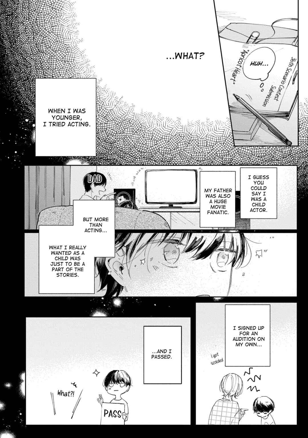 Page 7 Chapter 1 Apricot no Shinzou