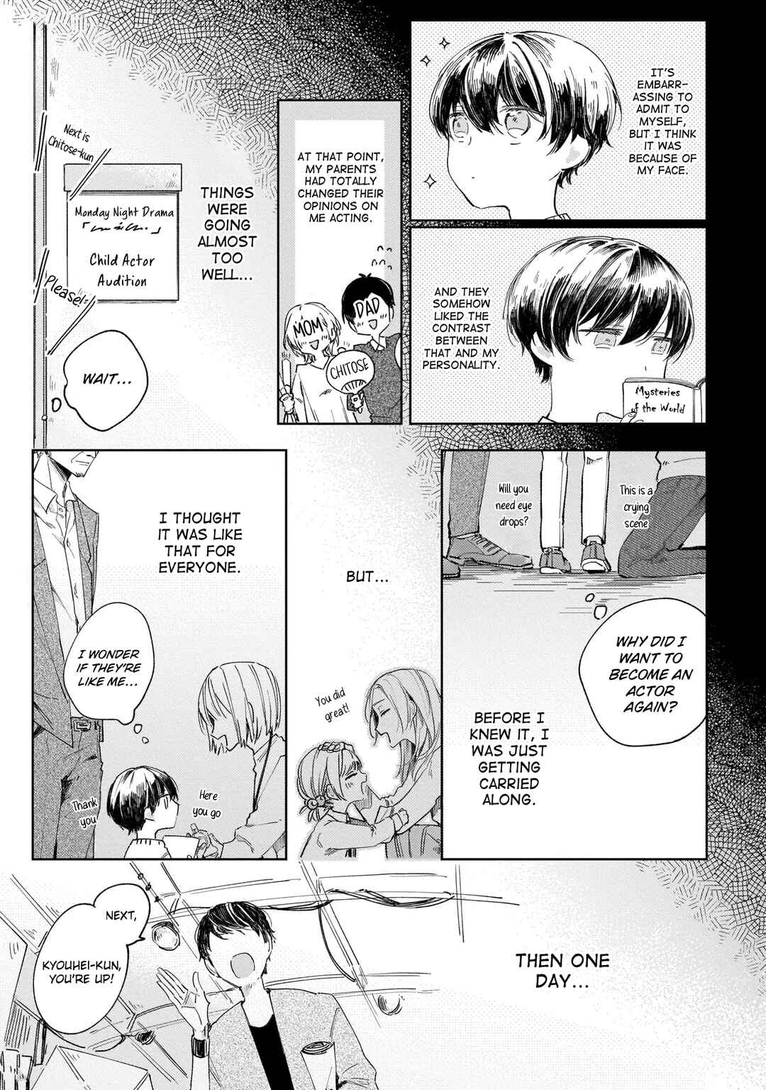 Page 8 Chapter 1 Apricot no Shinzou