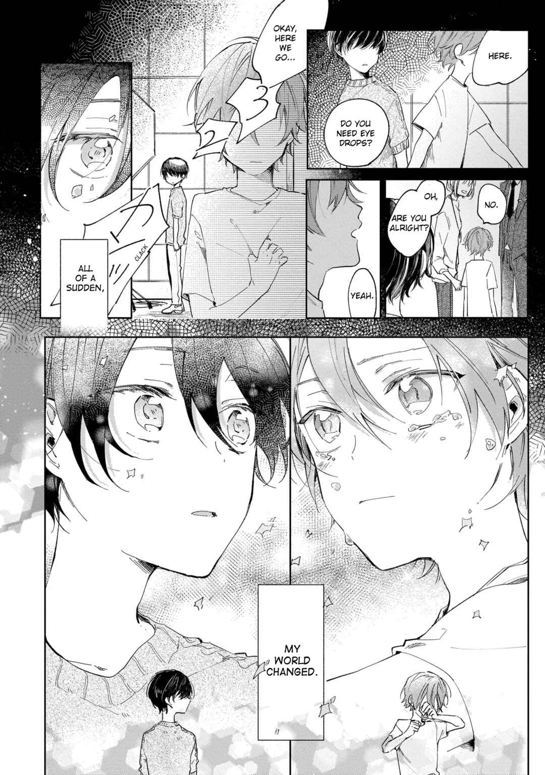 Page 9 Chapter 1 Apricot no Shinzou
