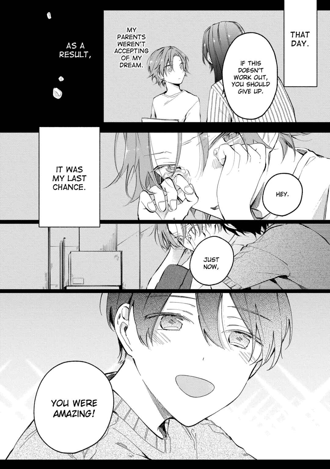 Page 11 Chapter 5 Apricot no Shinzou