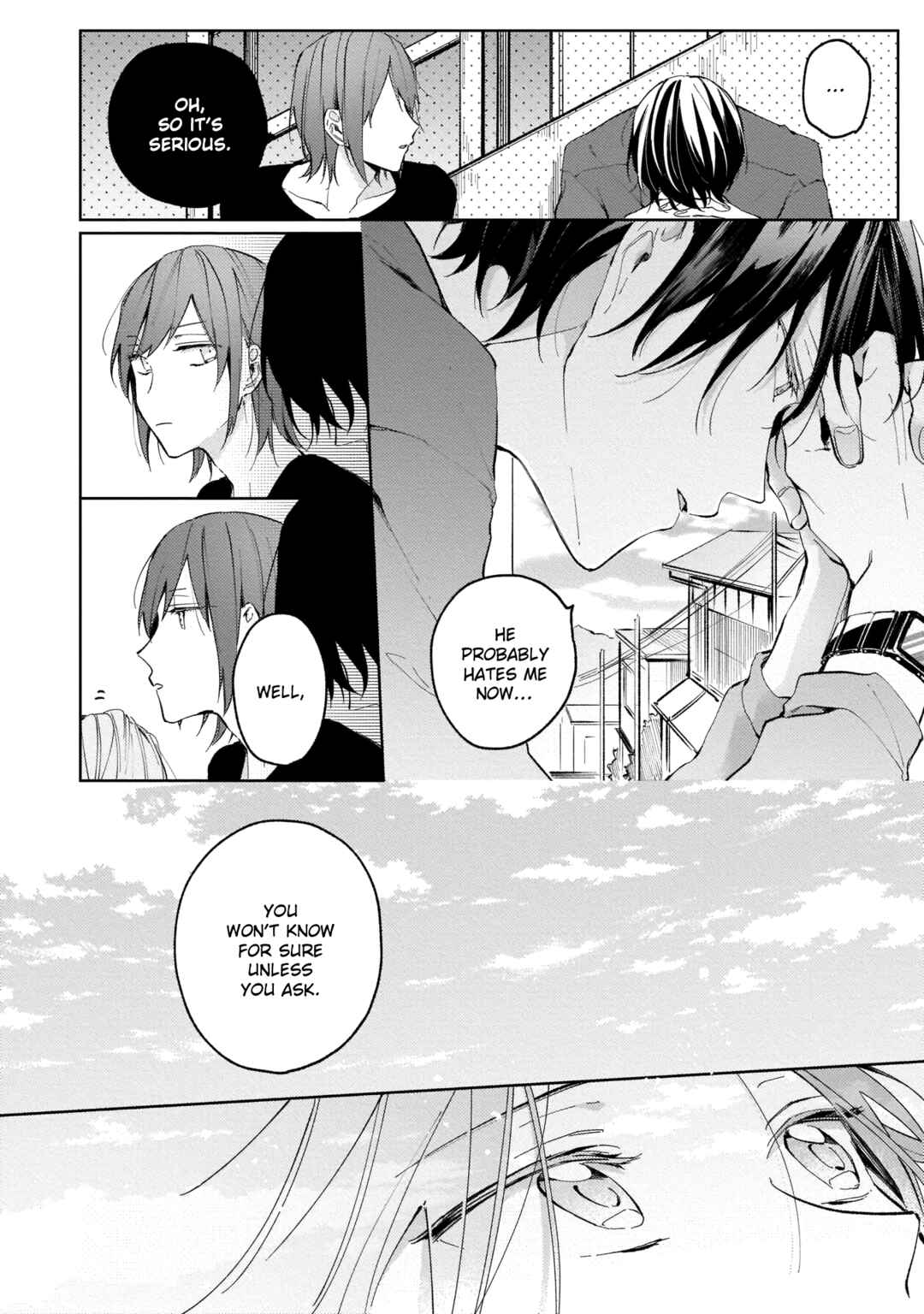 Page 17 Chapter 5 Apricot no Shinzou