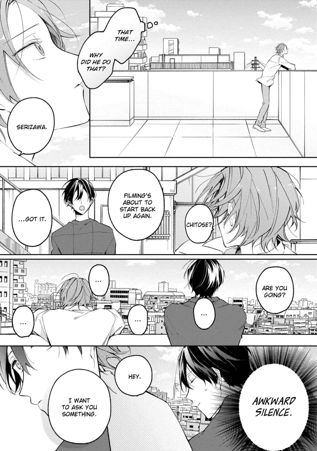 Page 18 Chapter 5 Apricot no Shinzou