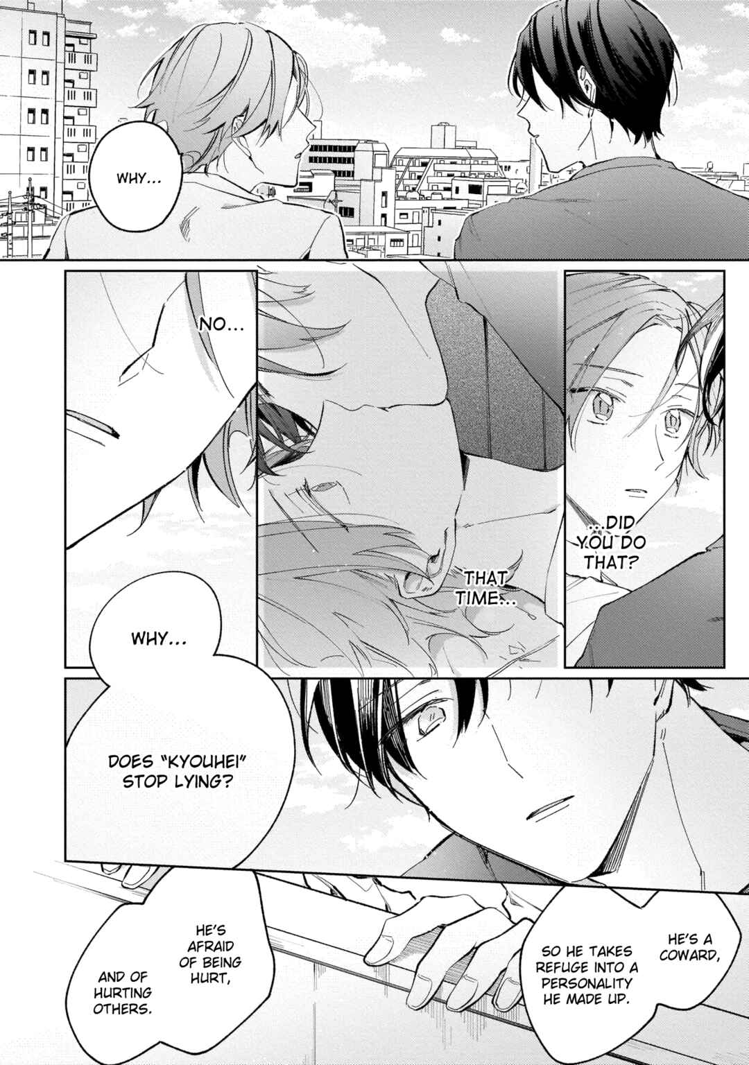 Page 19 Chapter 5 Apricot no Shinzou