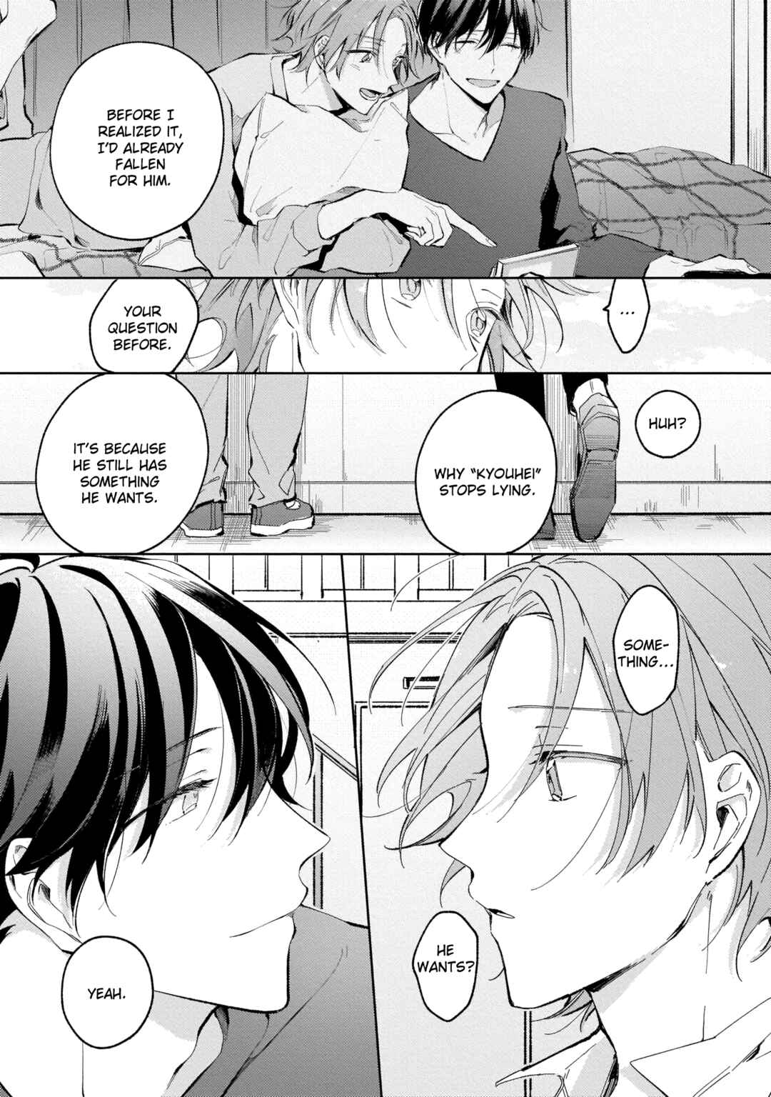 Page 22 Chapter 5 Apricot no Shinzou