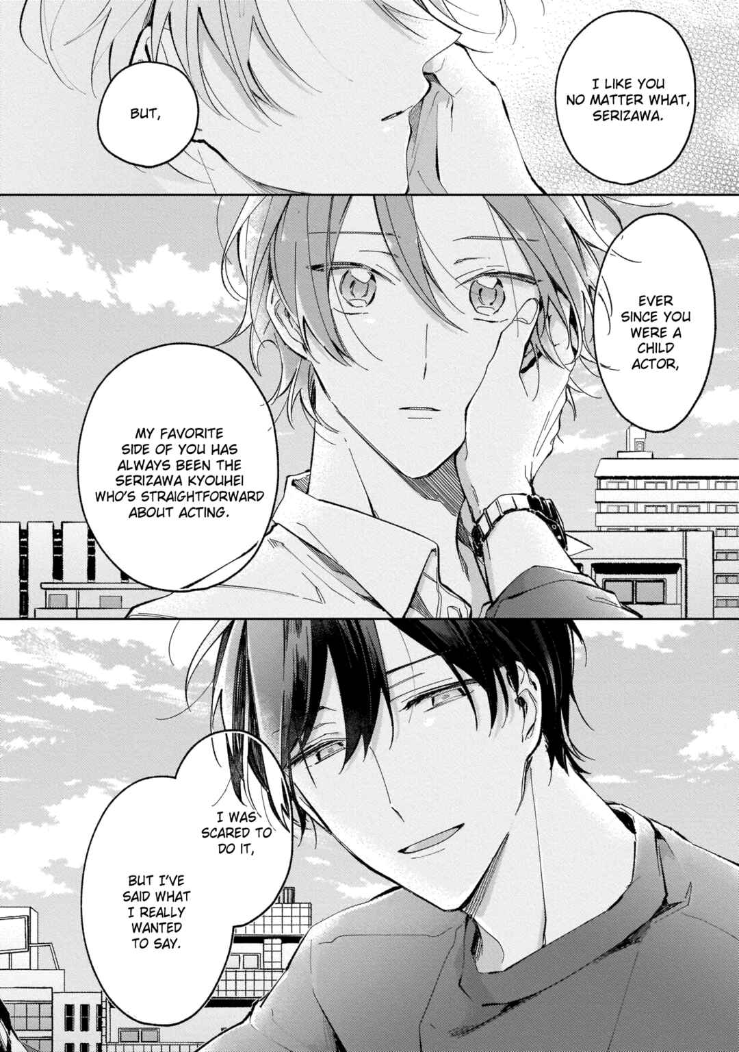 Page 23 Chapter 5 Apricot no Shinzou