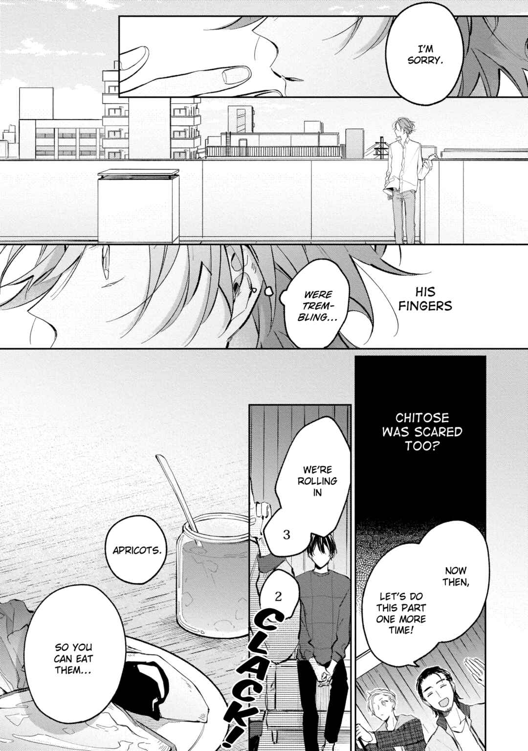Page 24 Chapter 5 Apricot no Shinzou