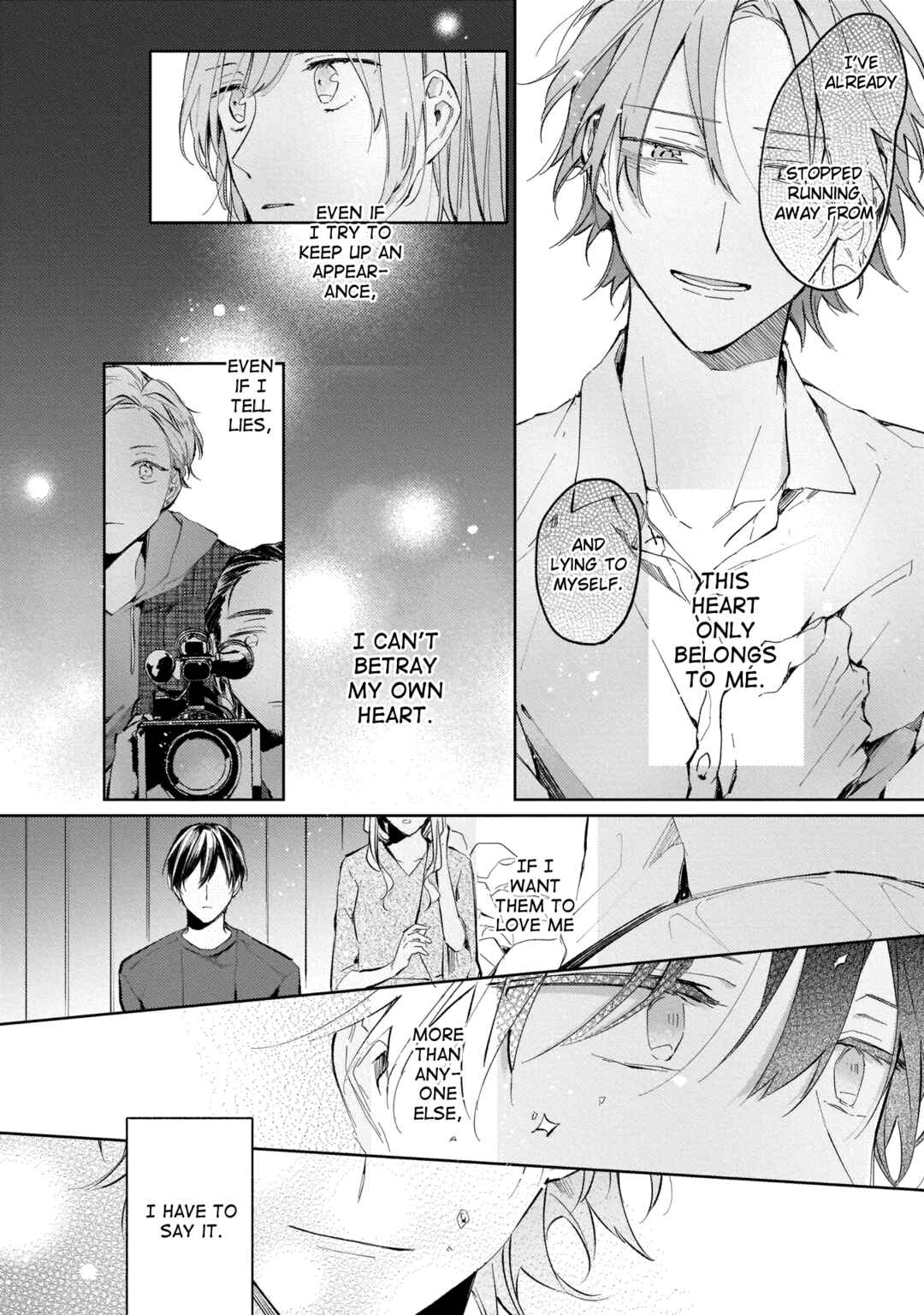 Page 27 Chapter 5 Apricot no Shinzou