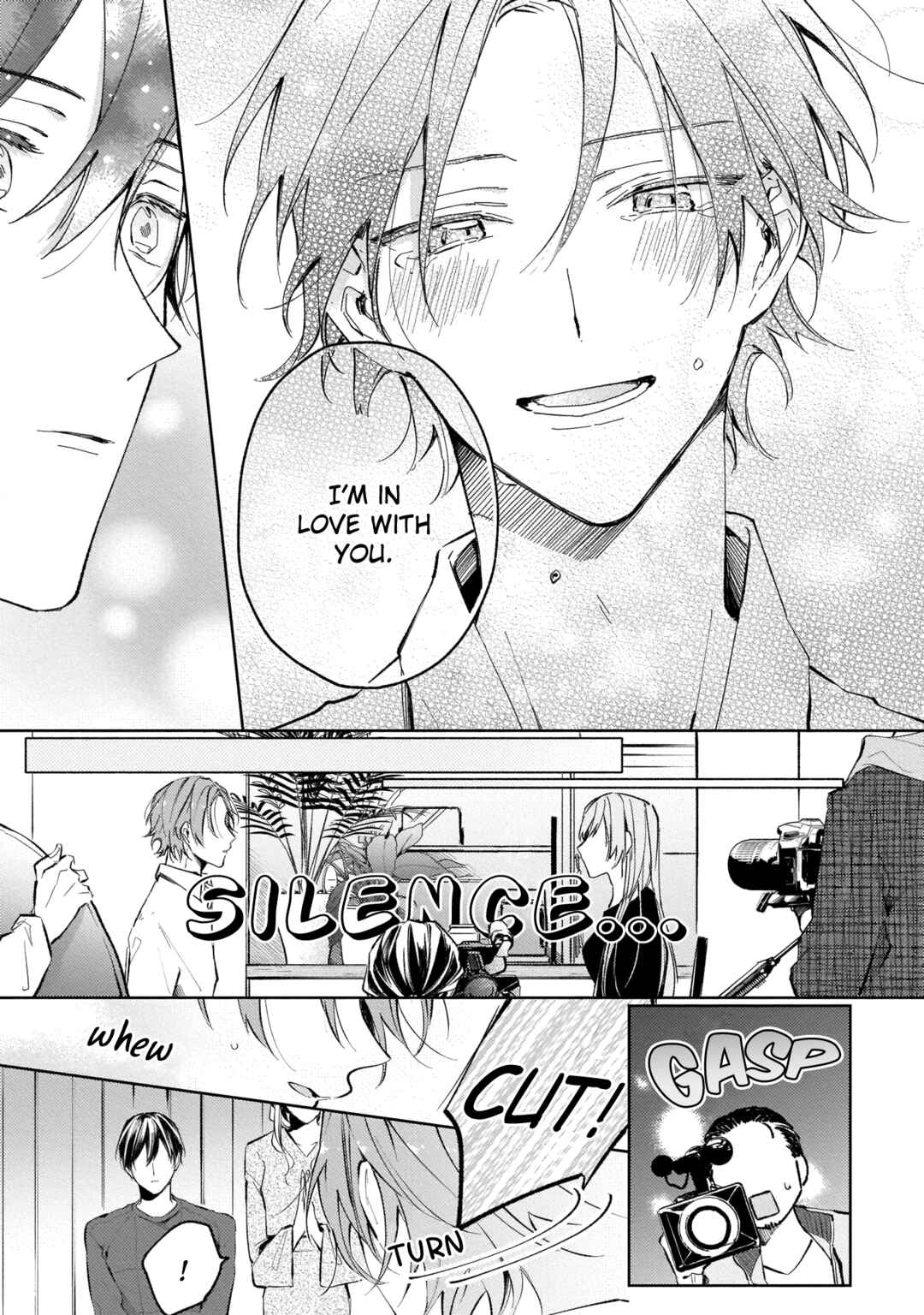 Page 28 Chapter 5 Apricot no Shinzou
