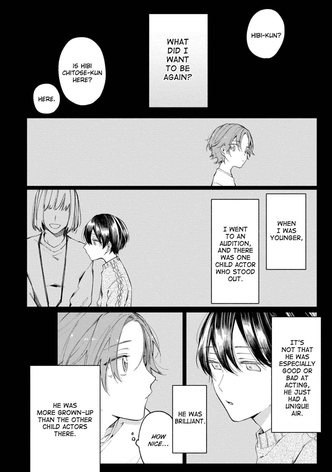 Page 5 Chapter 5 Apricot no Shinzou