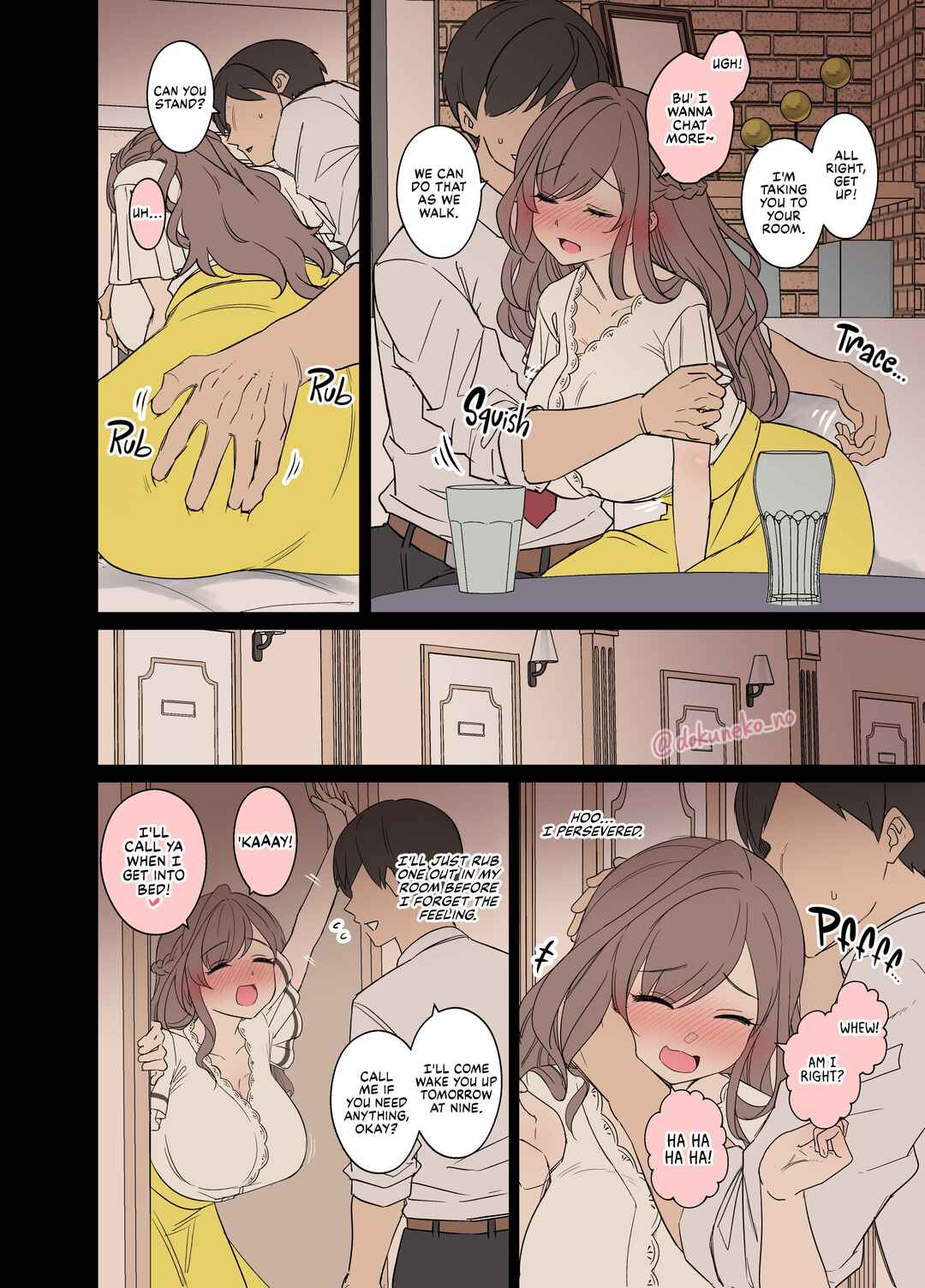Page 5 Chapter 1 THE iDOLM@STER: Shiny Color - Tsukioka Kogane Has a Very Bad Night (Doujinshi)