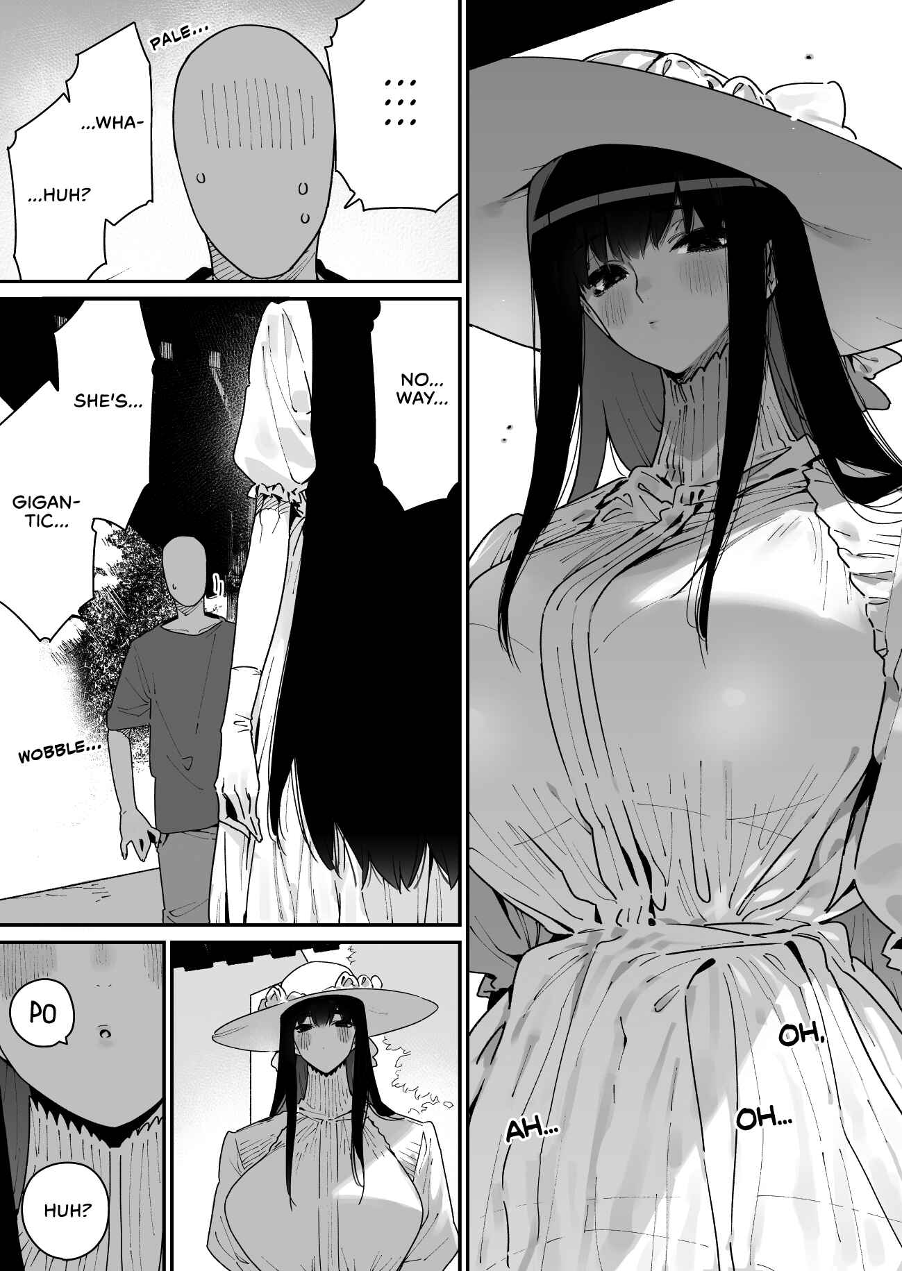 Page 6 Chapter Unknown_d656 A Story About Me Quitting My Job And Going Back To The Hometown I Was Told To Never Return To Where I Get Super Fucked Up By A Mysterious Huge Lady: Part 1
