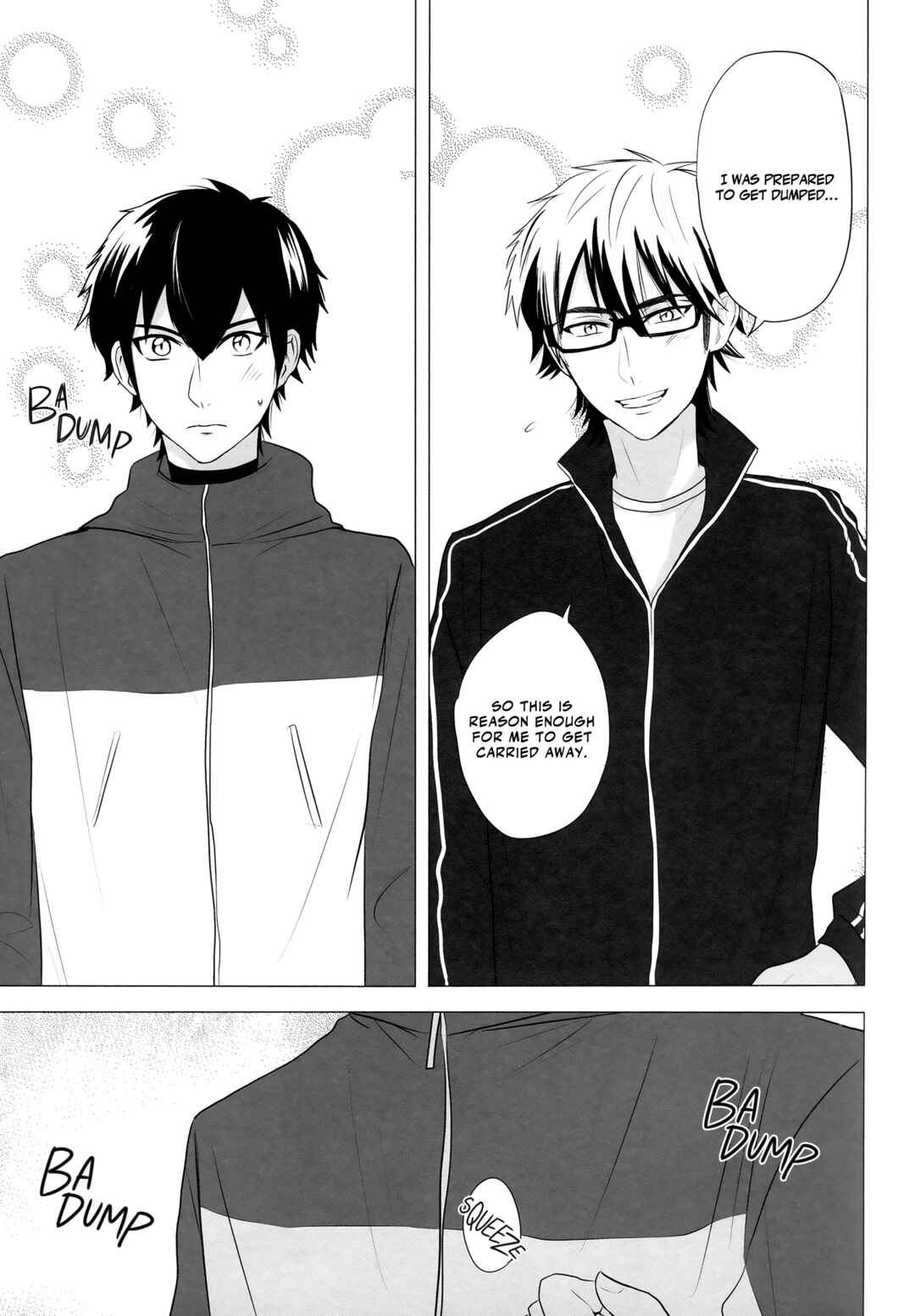 Page 40 Chapter Unknown_9096 Diamond no Ace - Goodbye Maple (Doujinshi)