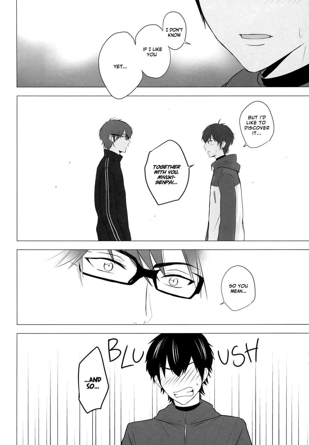 Page 41 Chapter Unknown_9096 Diamond no Ace - Goodbye Maple (Doujinshi)
