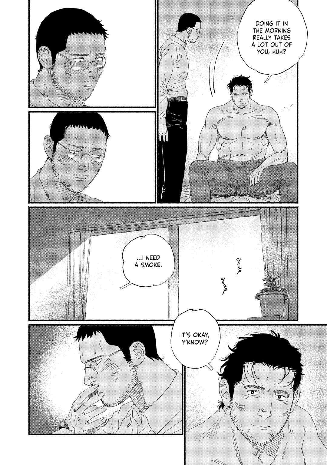 Page 13 Chapter 4 Do not forget.