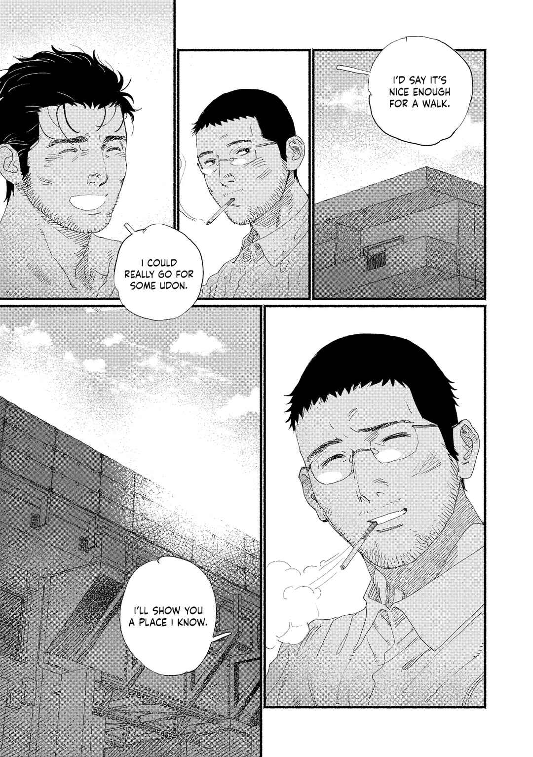Page 14 Chapter 4 Do not forget.