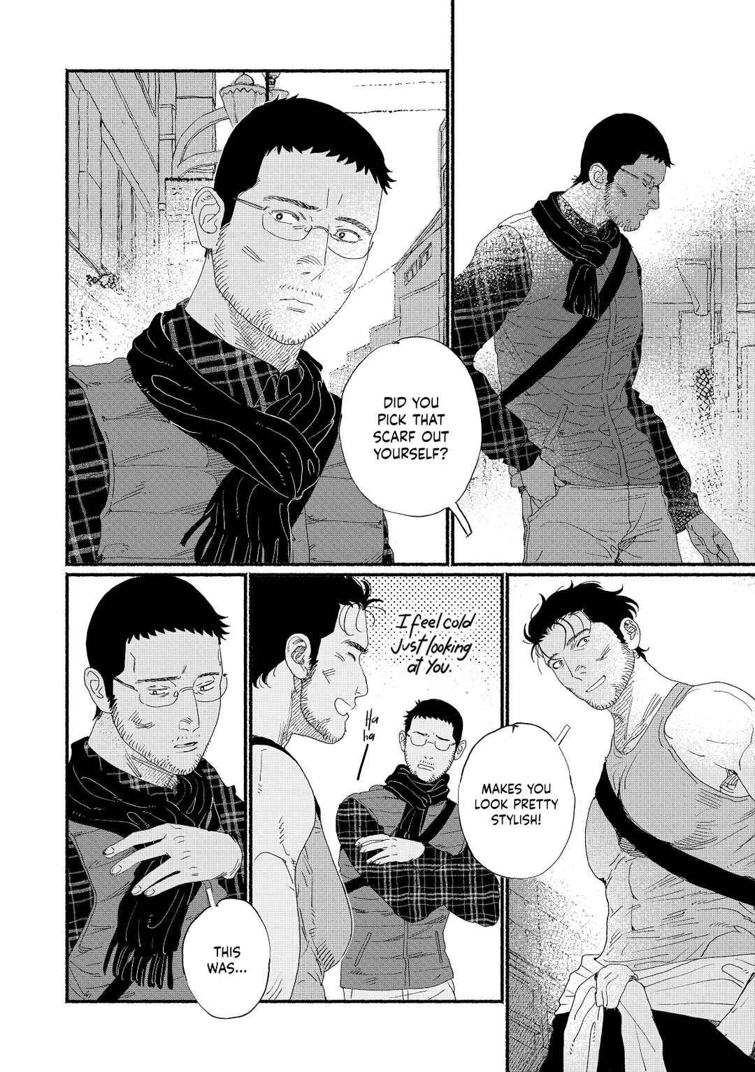 Page 15 Chapter 4 Do not forget.