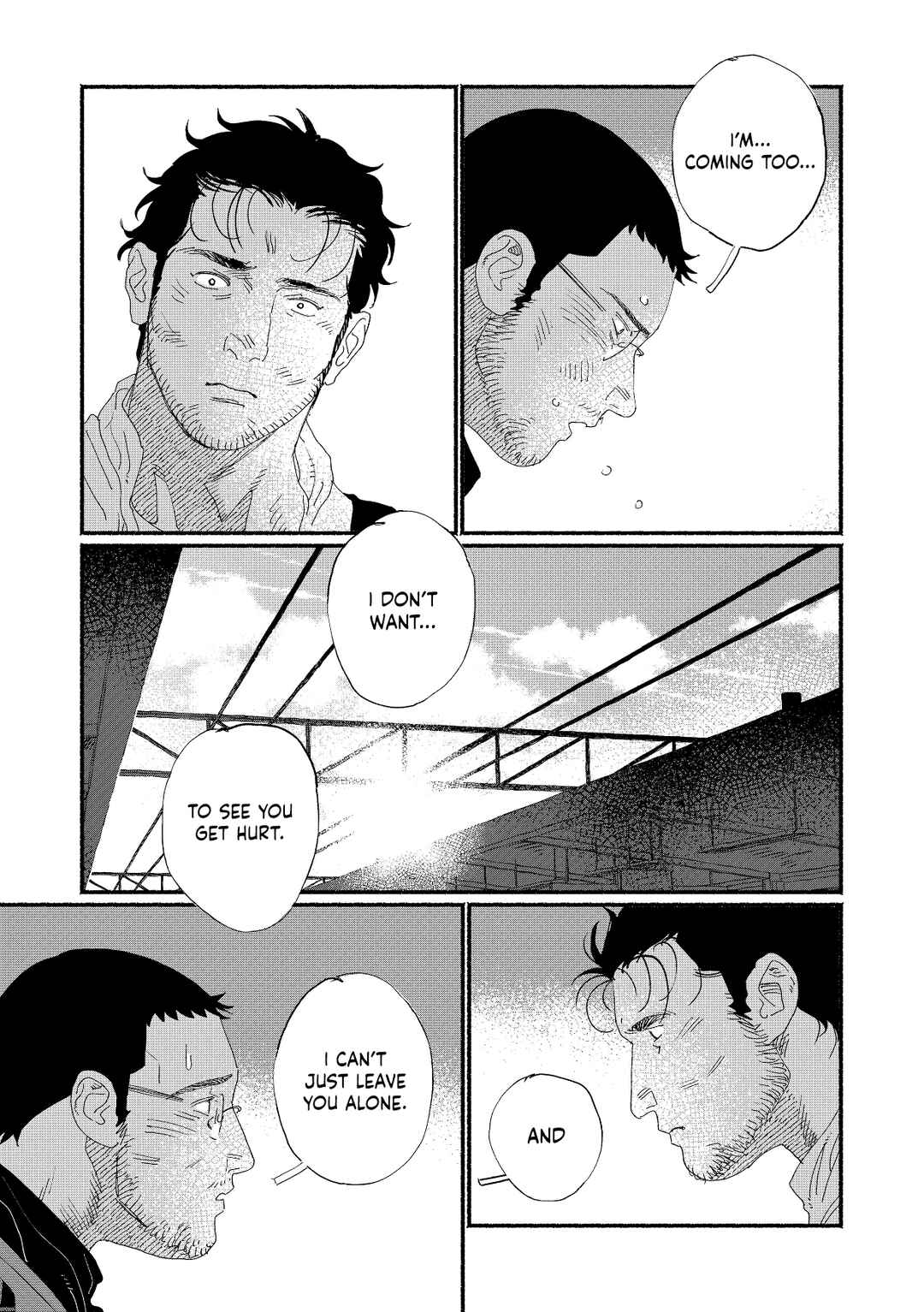Page 30 Chapter 4 Do not forget.