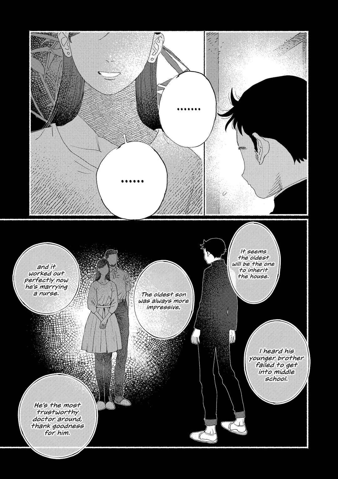Page 6 Chapter 4 Do not forget.