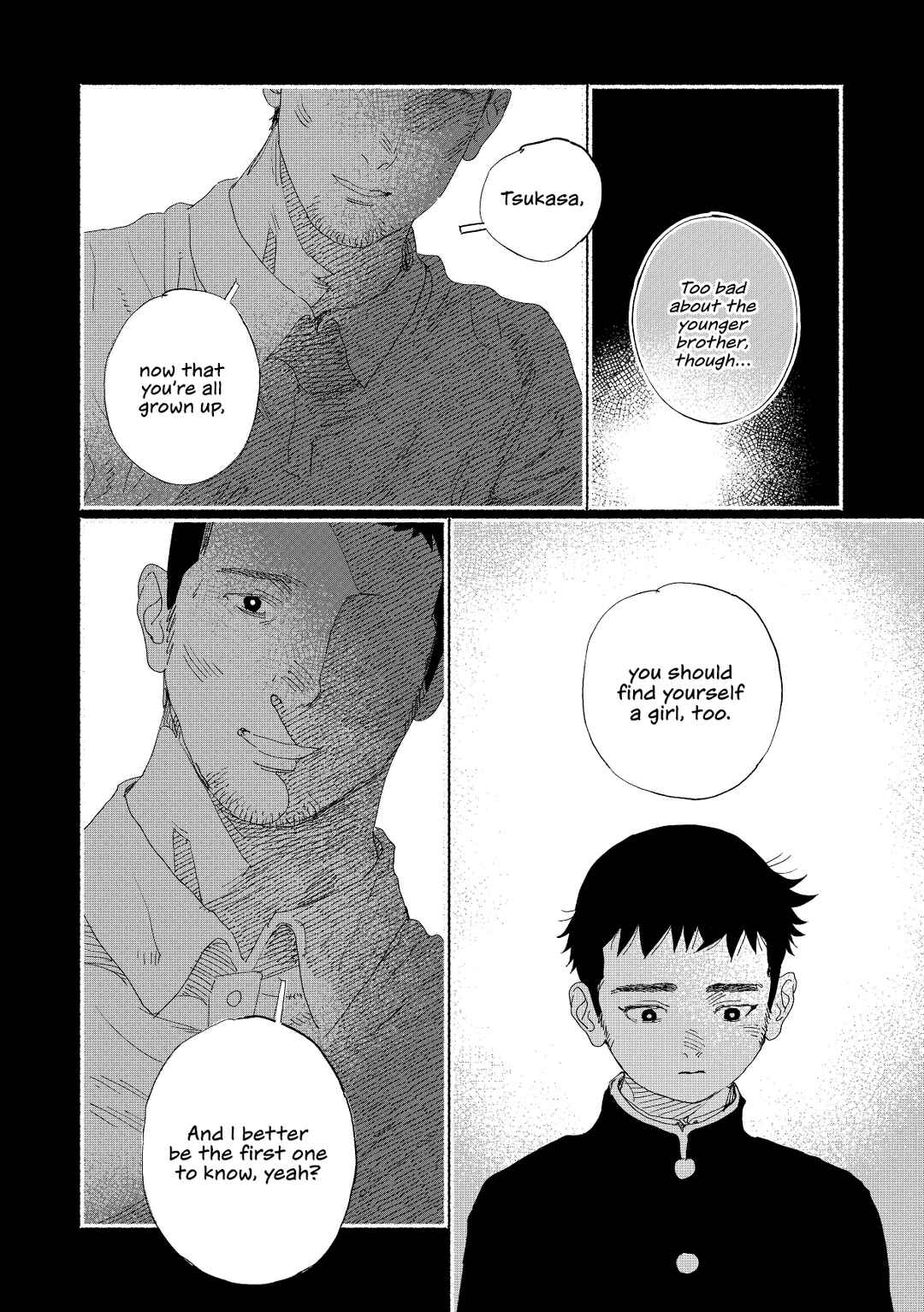 Page 7 Chapter 4 Do not forget.