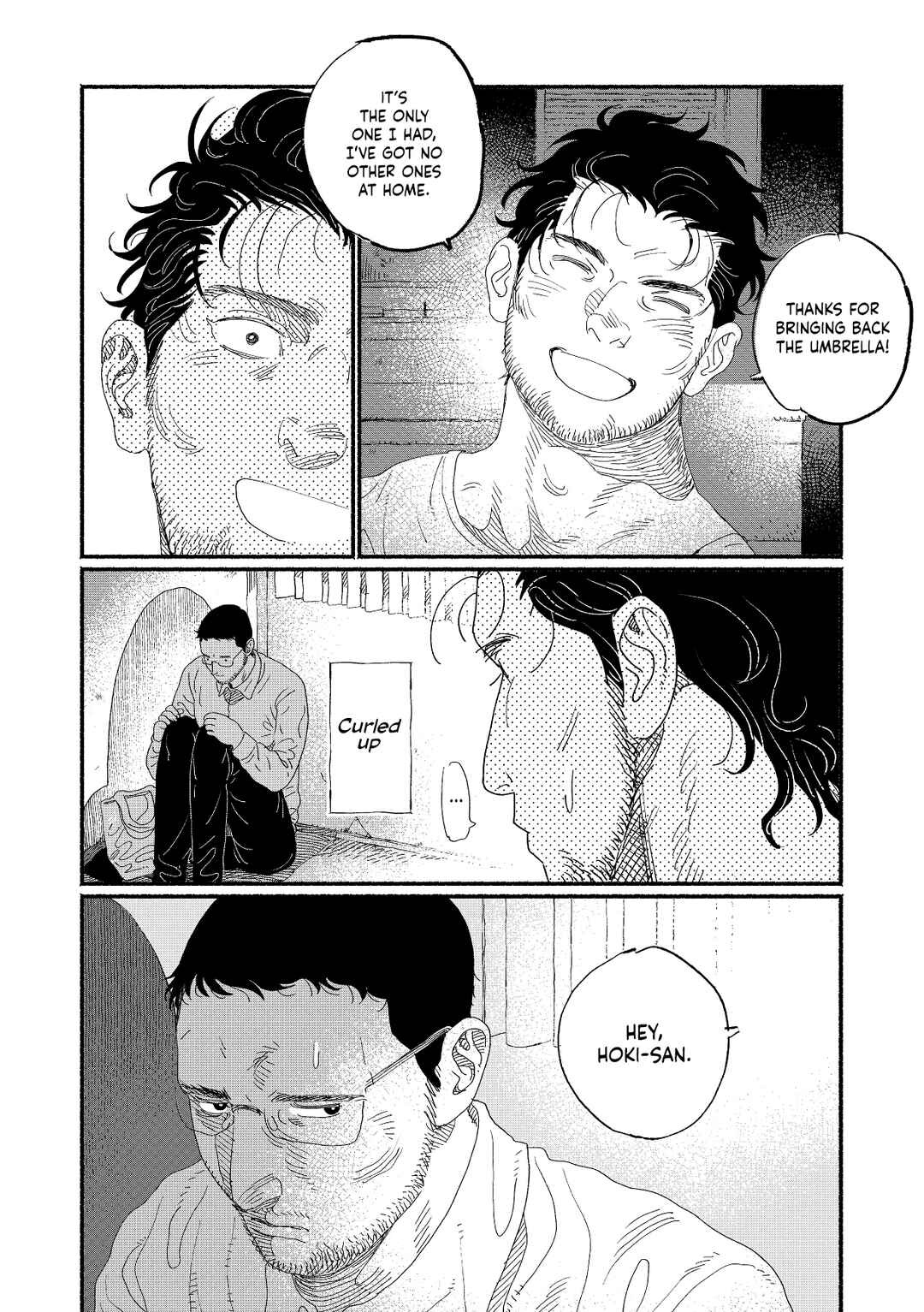 Page 21 Chapter 2 Do not forget.