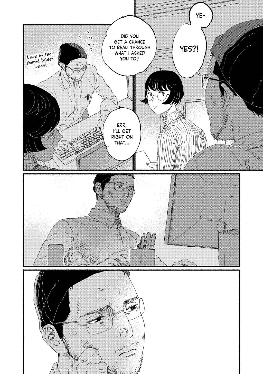 Page 5 Chapter 2 Do not forget.