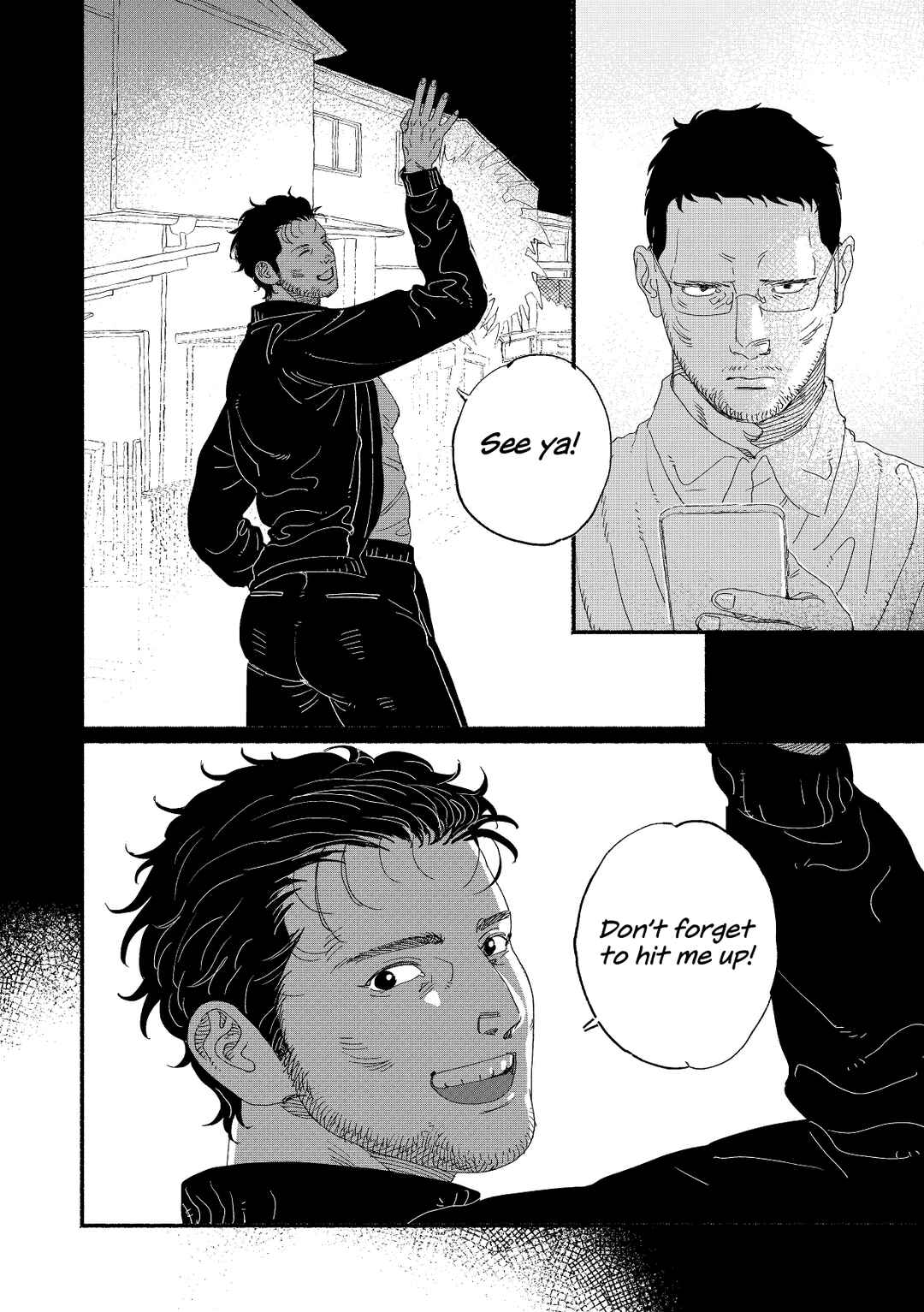 Page 7 Chapter 2 Do not forget.