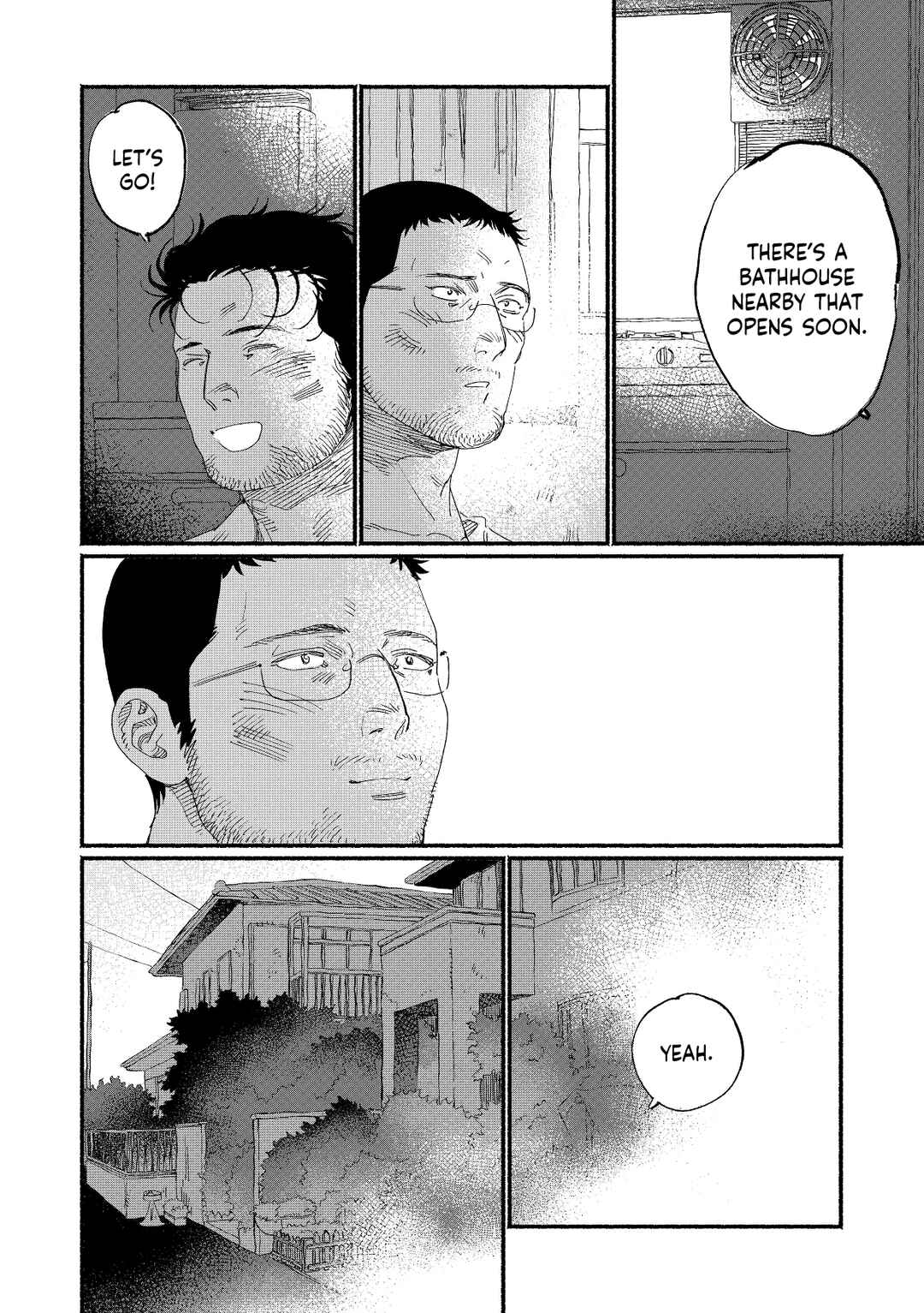 Page 11 Chapter 3 Do not forget.