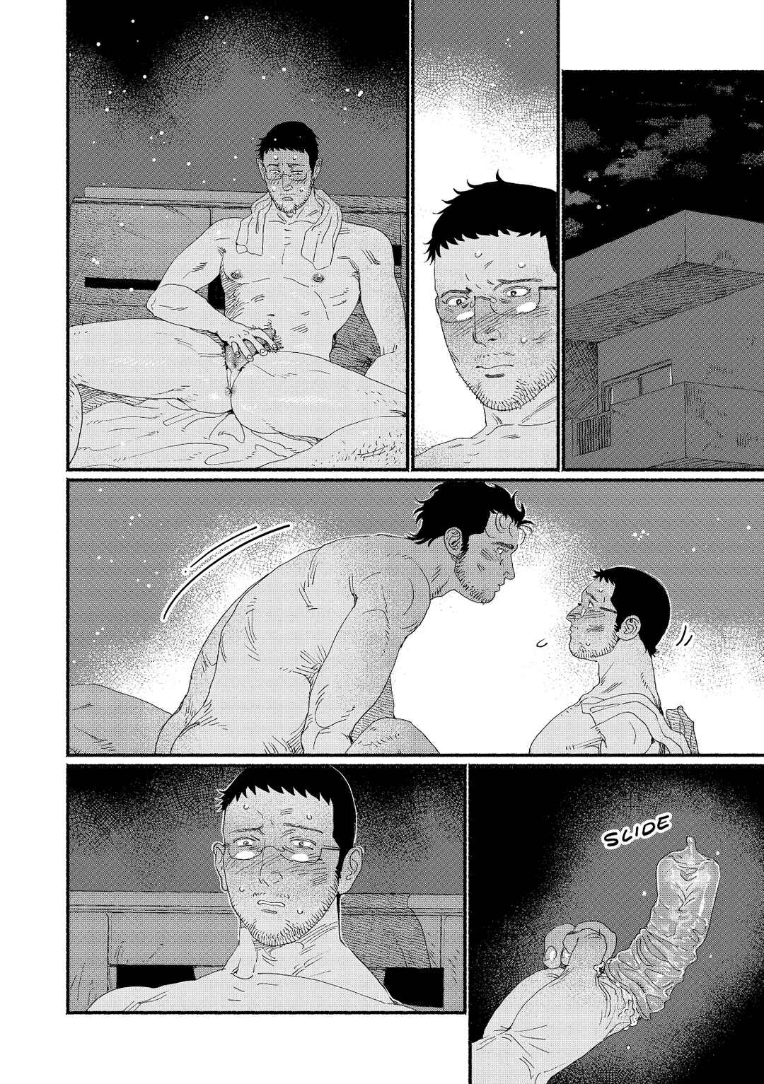 Page 27 Chapter 3 Do not forget.