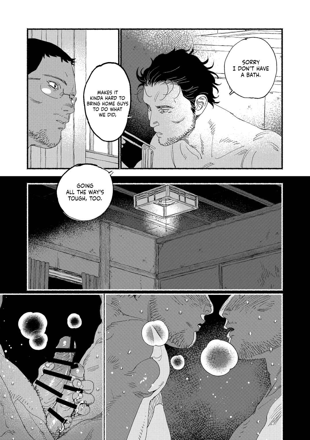 Page 8 Chapter 3 Do not forget.