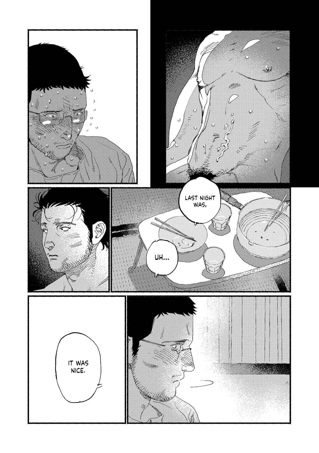 Page 9 Chapter 3 Do not forget.