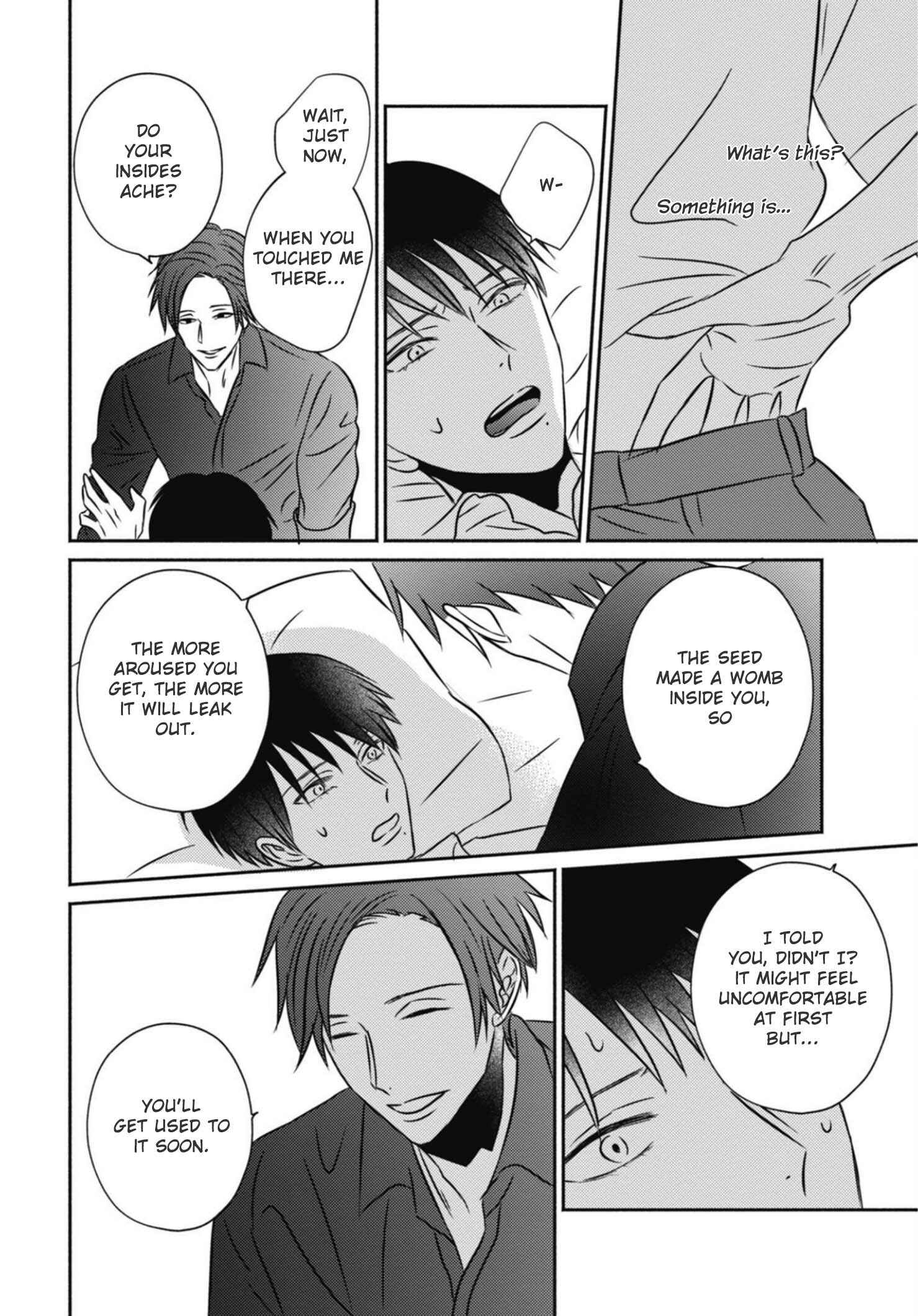 Page 30 Chapter 2 Ugetsudou Antique