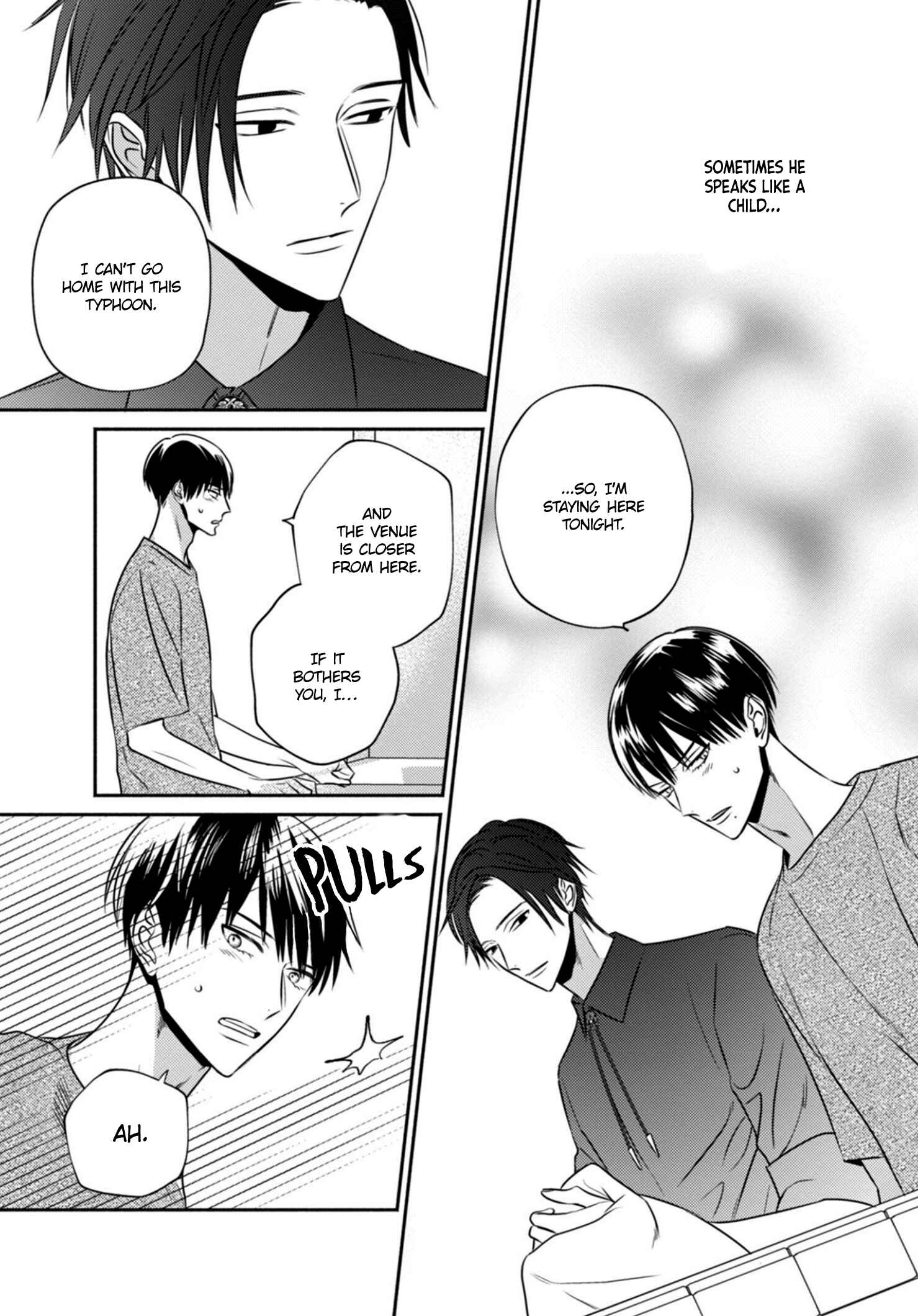 Page 17 Chapter 3 Ugetsudou Antique